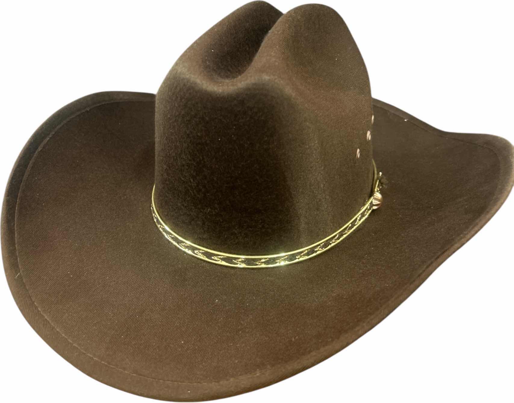 Photo 1 of NEW- WESTERN EXPRESS, MENS/WOMENS COWBOY/COWGIRL HAT SIZE SMALL