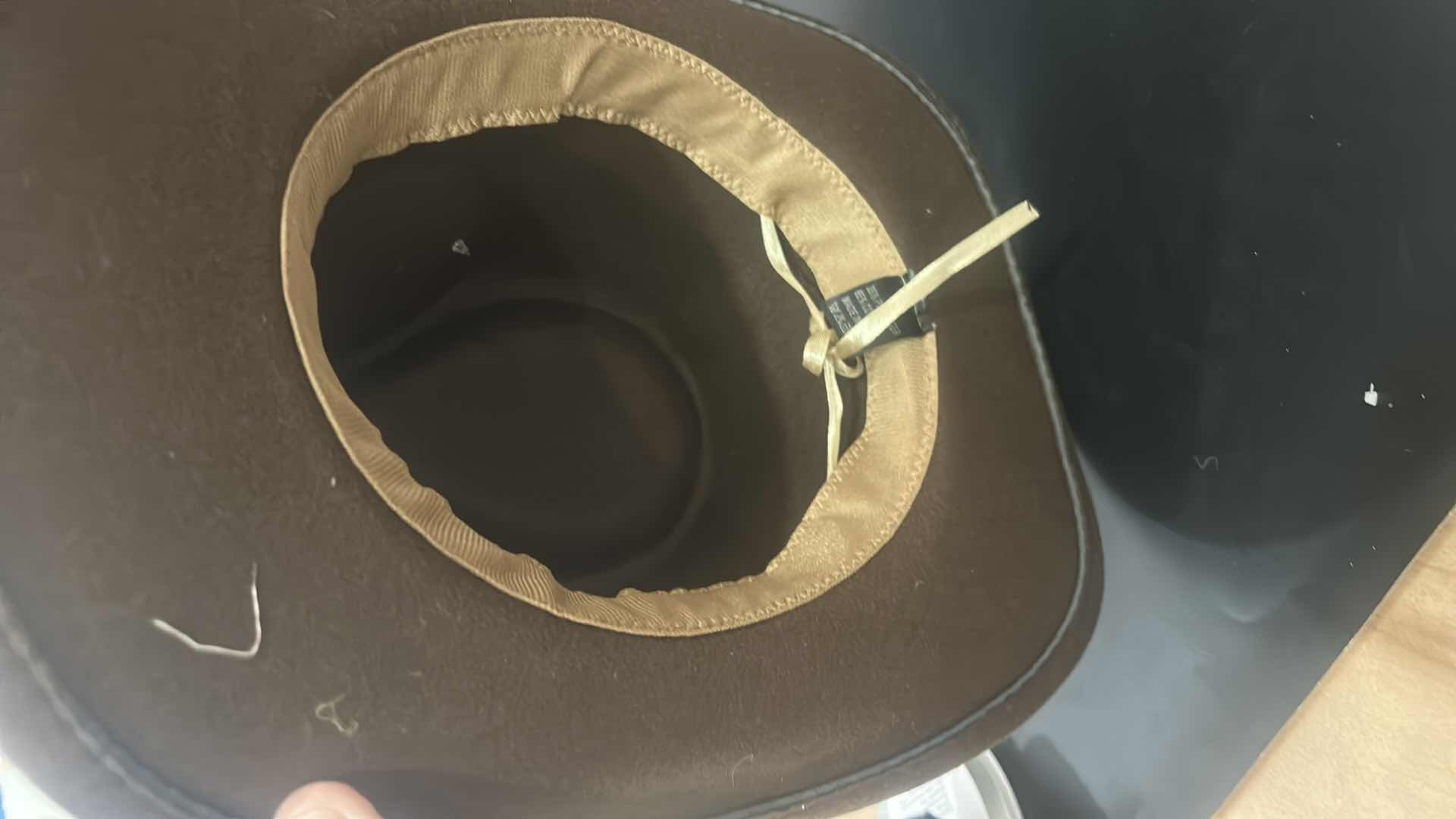 Photo 1 of NEW- WOMENS WESTERN STYLE COWGIRL CUSTOM HAT SIZE MED