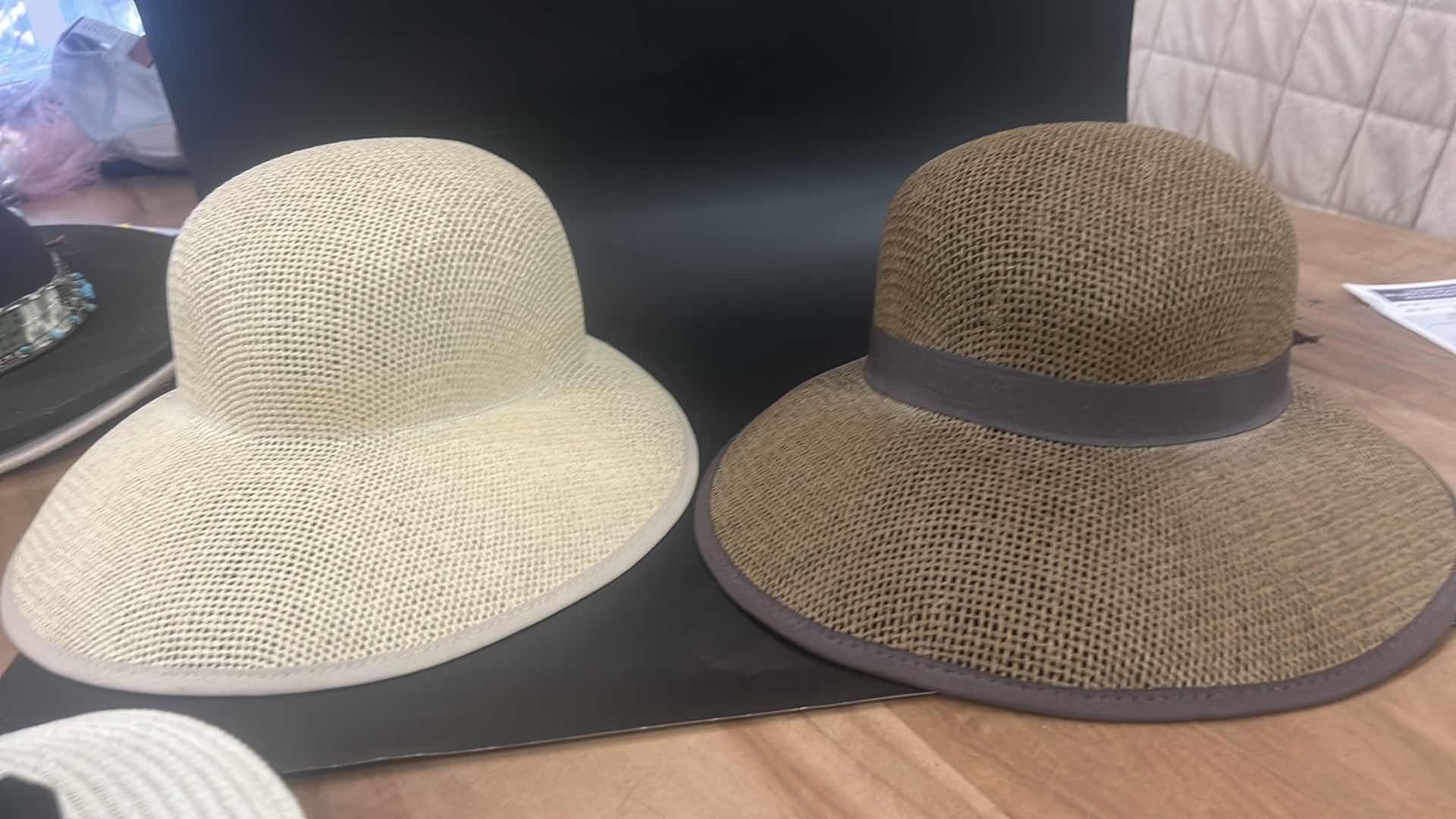 Photo 1 of NEW- 5  SUN HATS