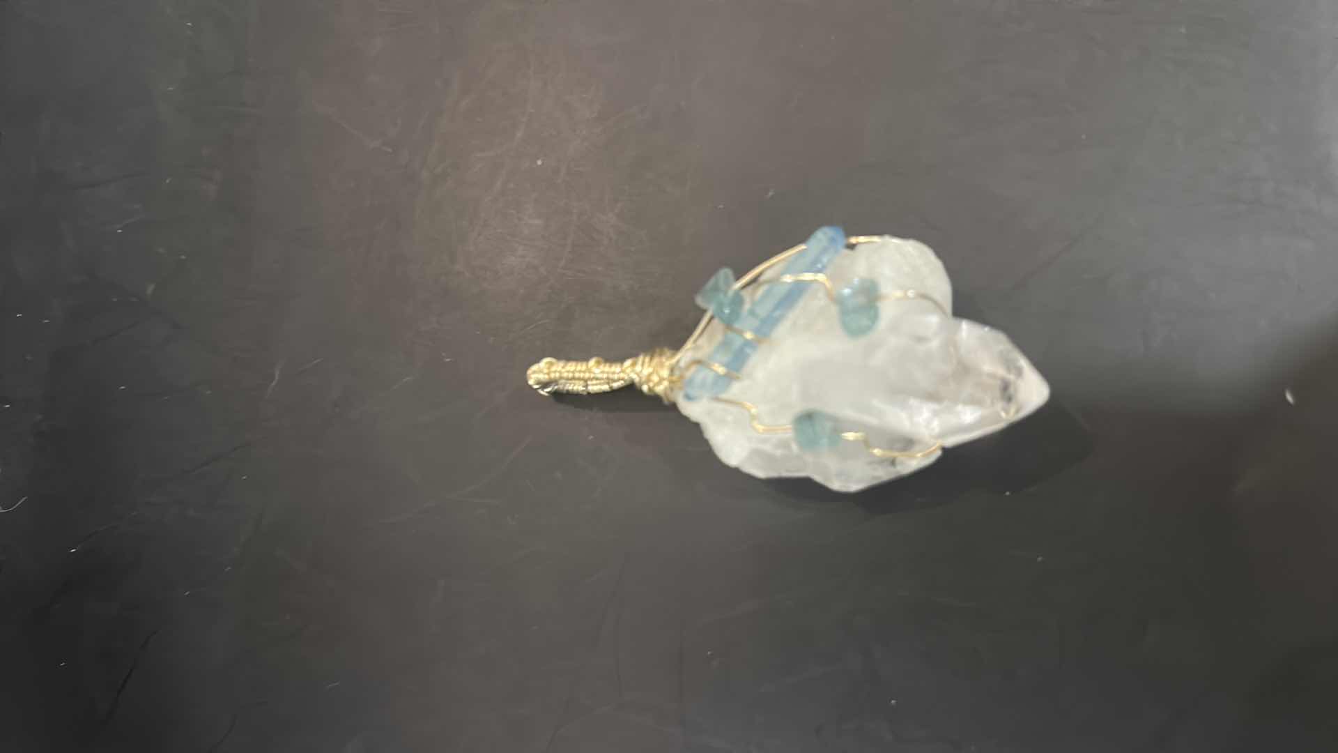 Photo 1 of 2 CUSTOM MADE PENDANTS (LARGEST 2.75”)