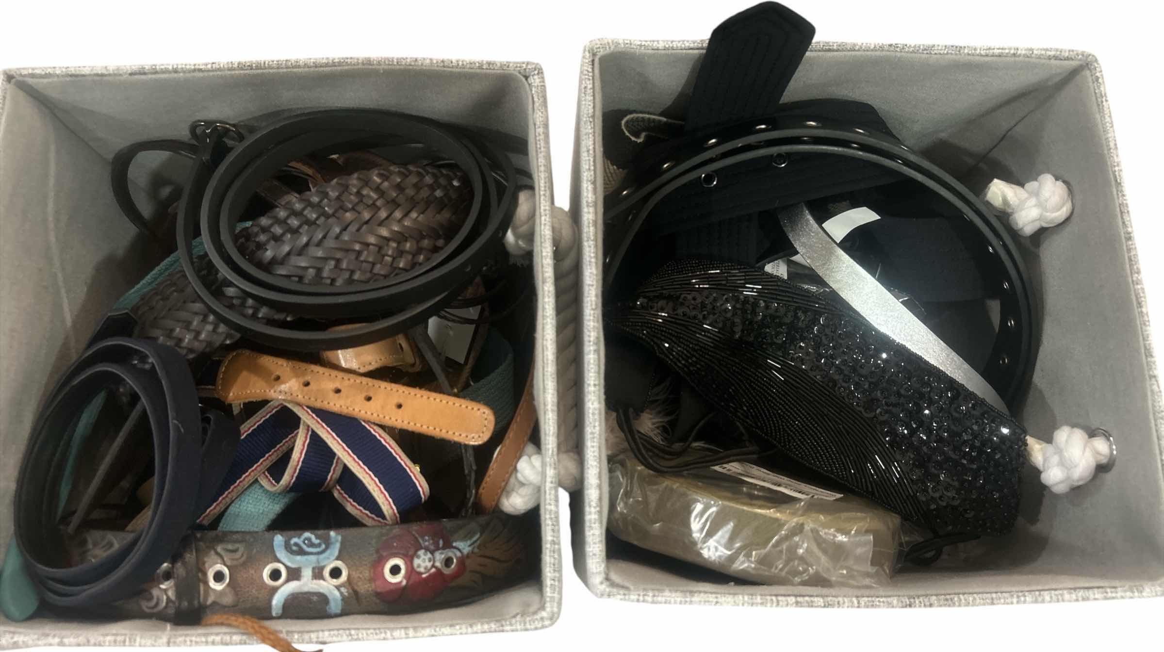 Photo 1 of BELTS