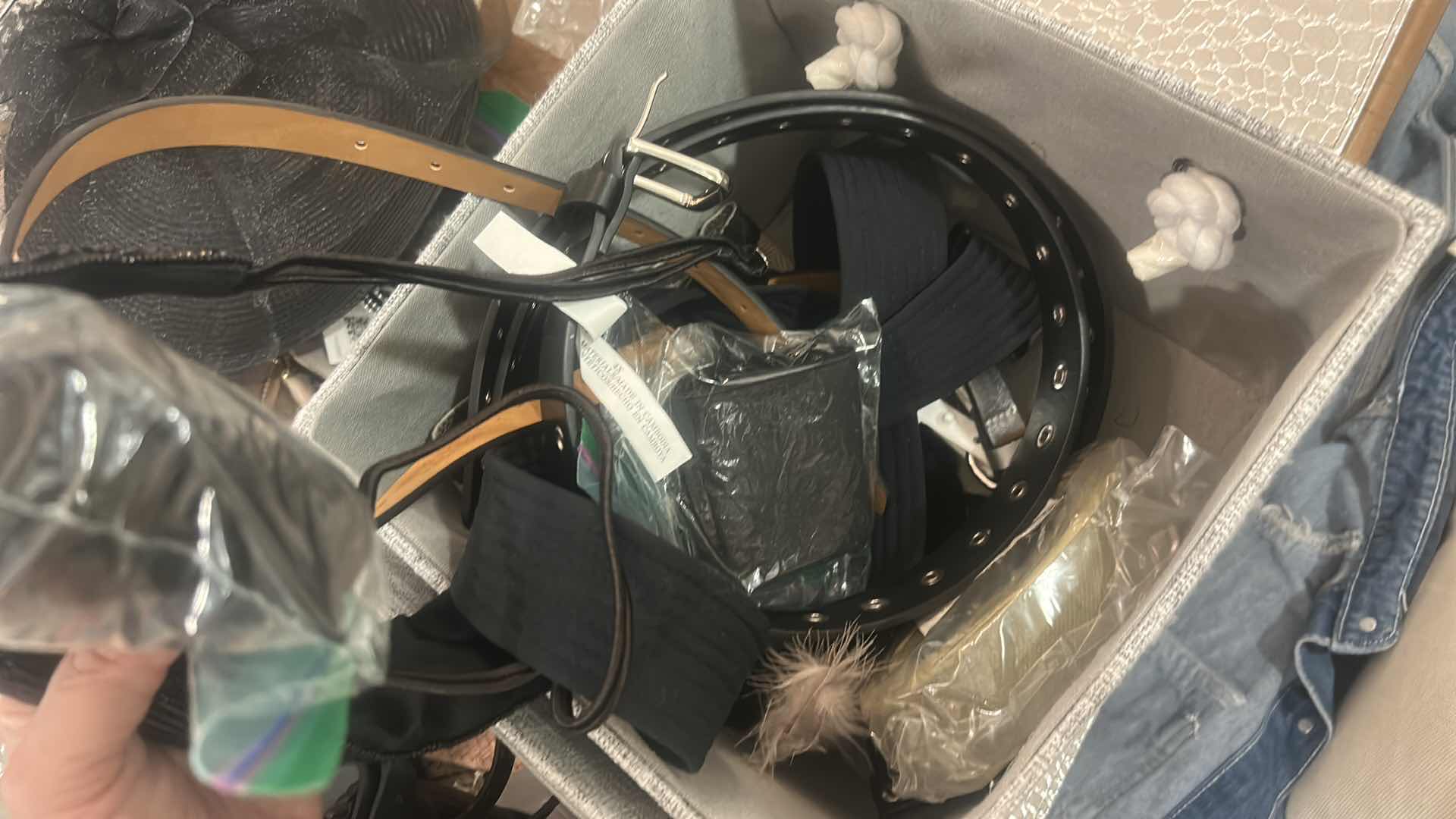 Photo 1 of BELTS
