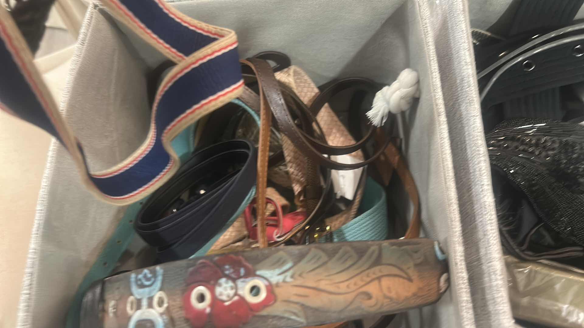 Photo 1 of BELTS