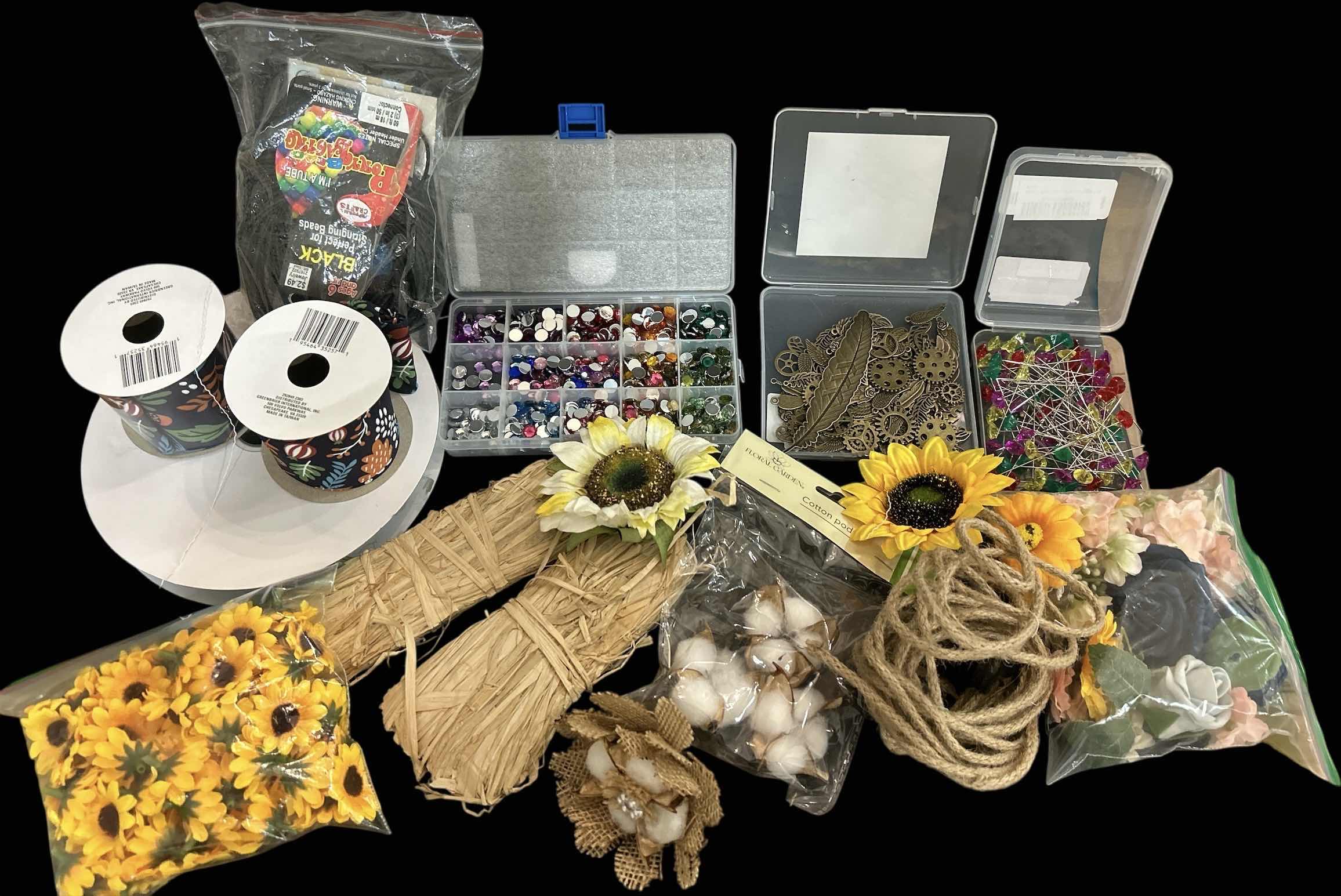 Photo 1 of CRAFTING SUPPLIES