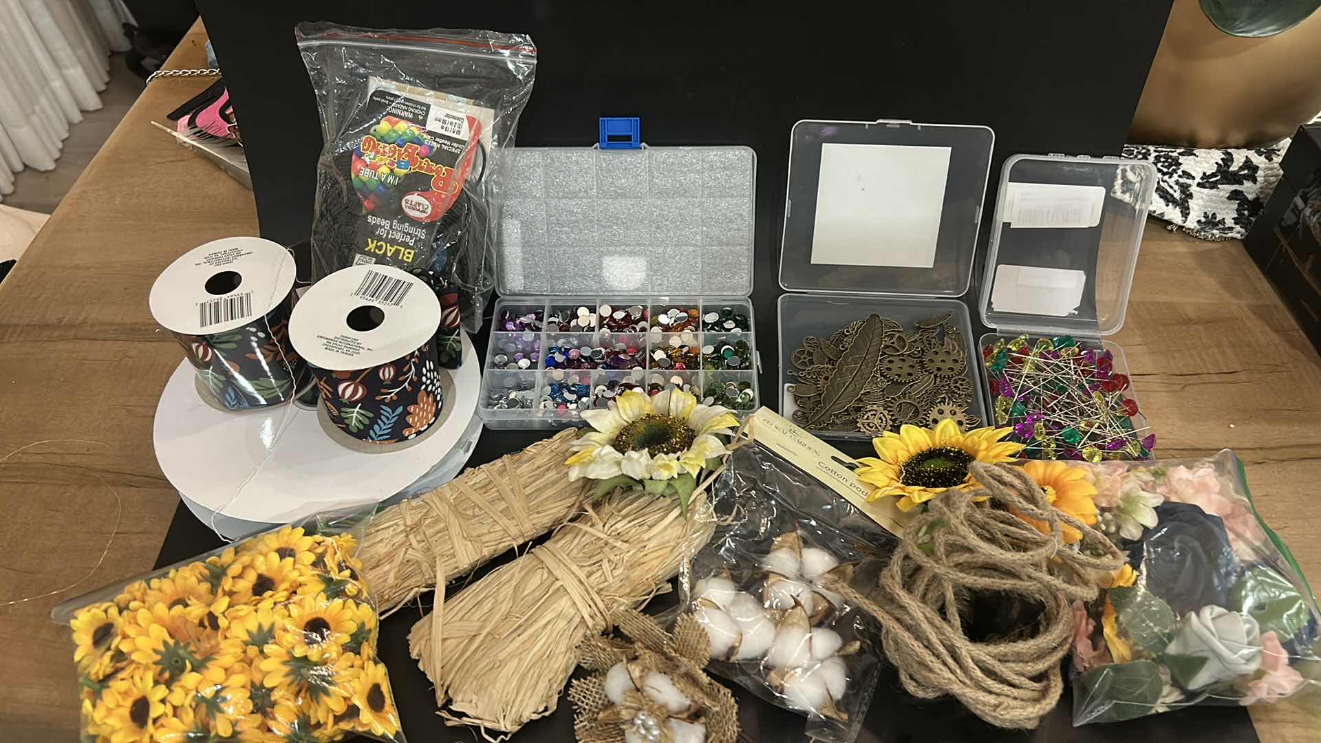 Photo 1 of CRAFTING SUPPLIES
