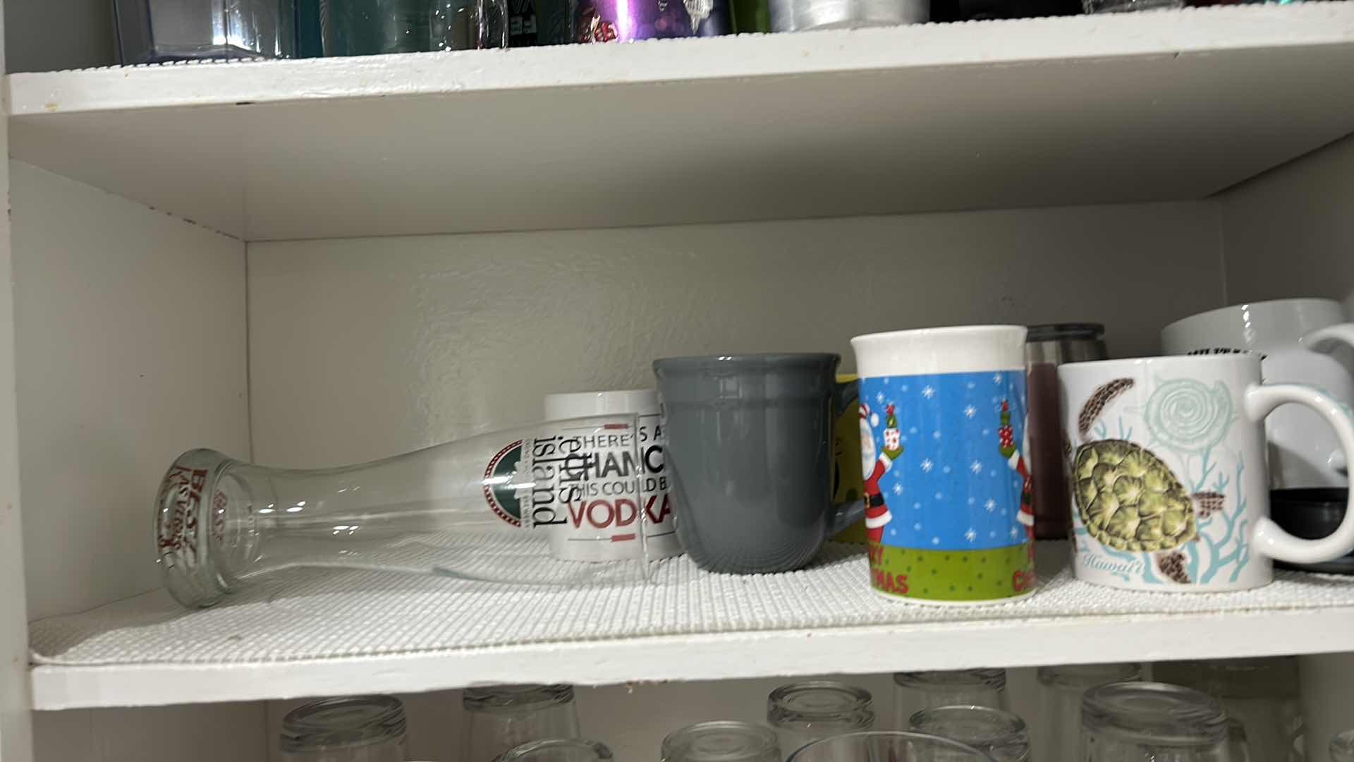 Photo 1 of CONTENTS IN KITCHEN CABINET