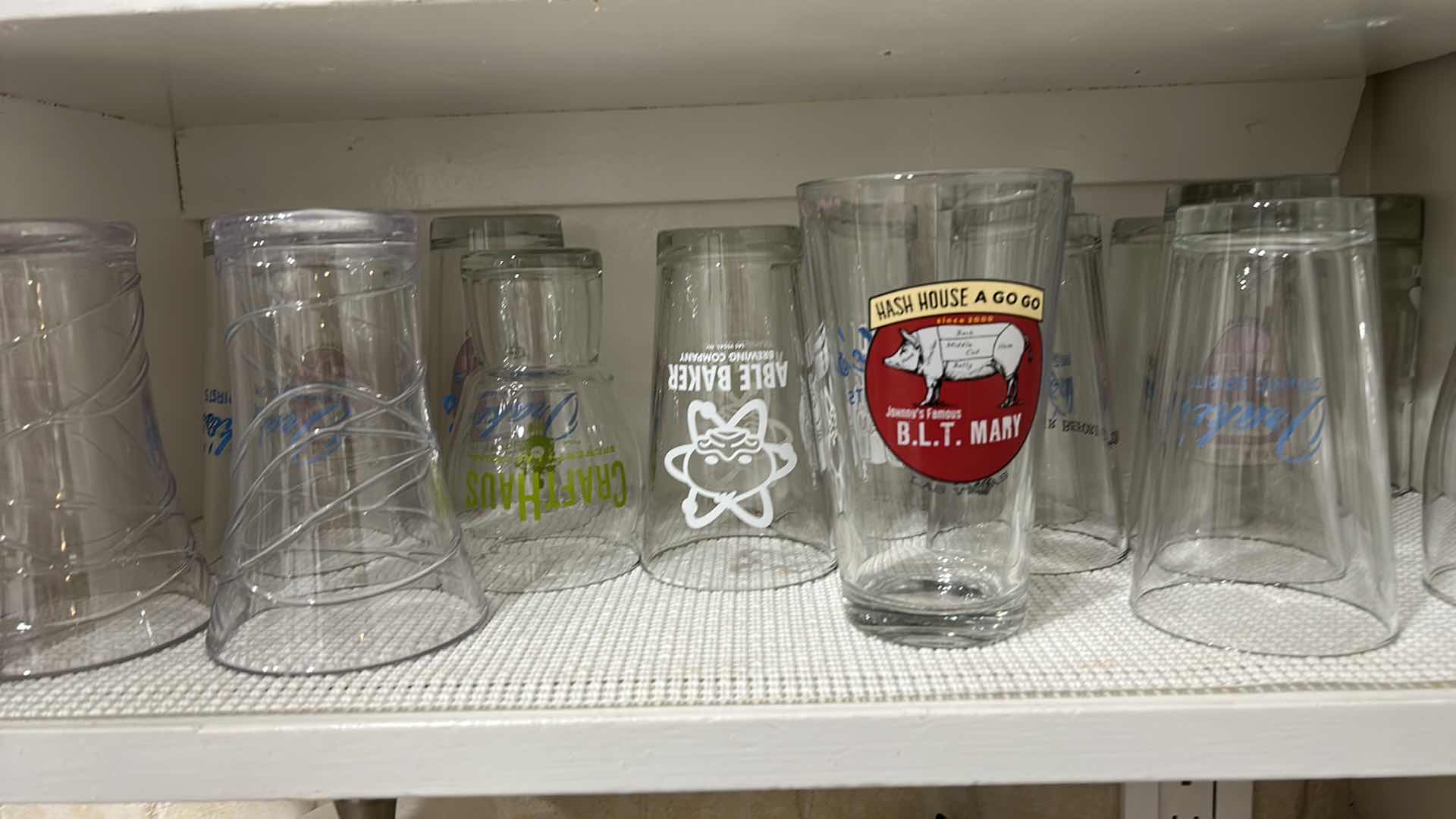 Photo 1 of CONTENTS IN KITCHEN CABINET