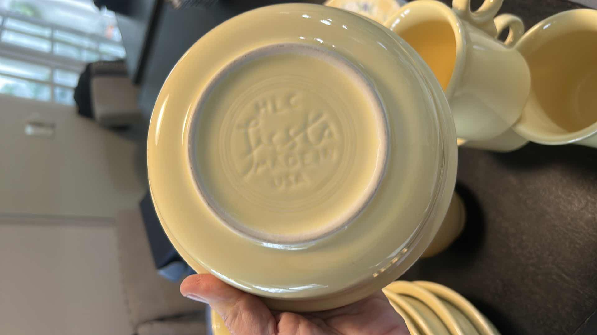 Photo 1 of 20 PC FIESTA WEAR & PFALTZCRAFT DISHES AND MUGS