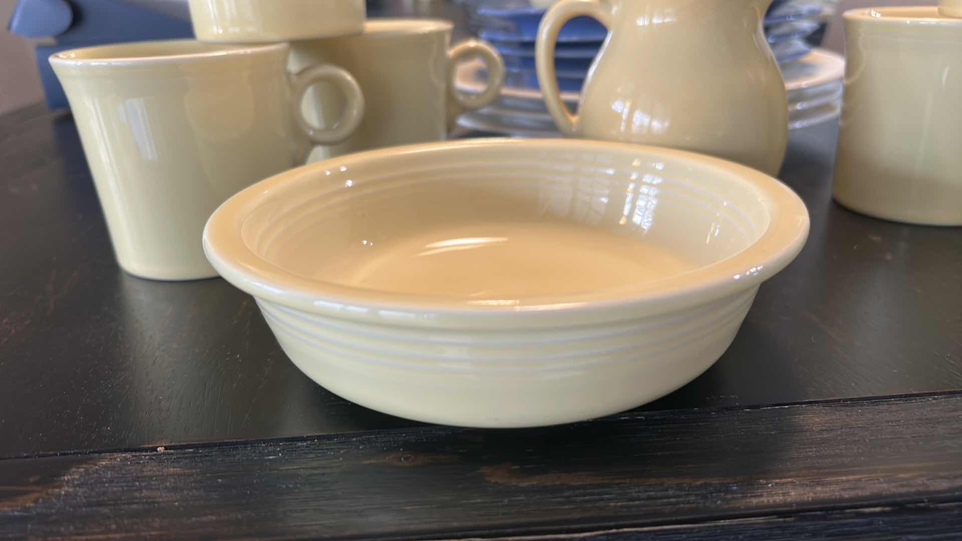 Photo 1 of 20 PC FIESTA WEAR & PFALTZCRAFT DISHES AND MUGS