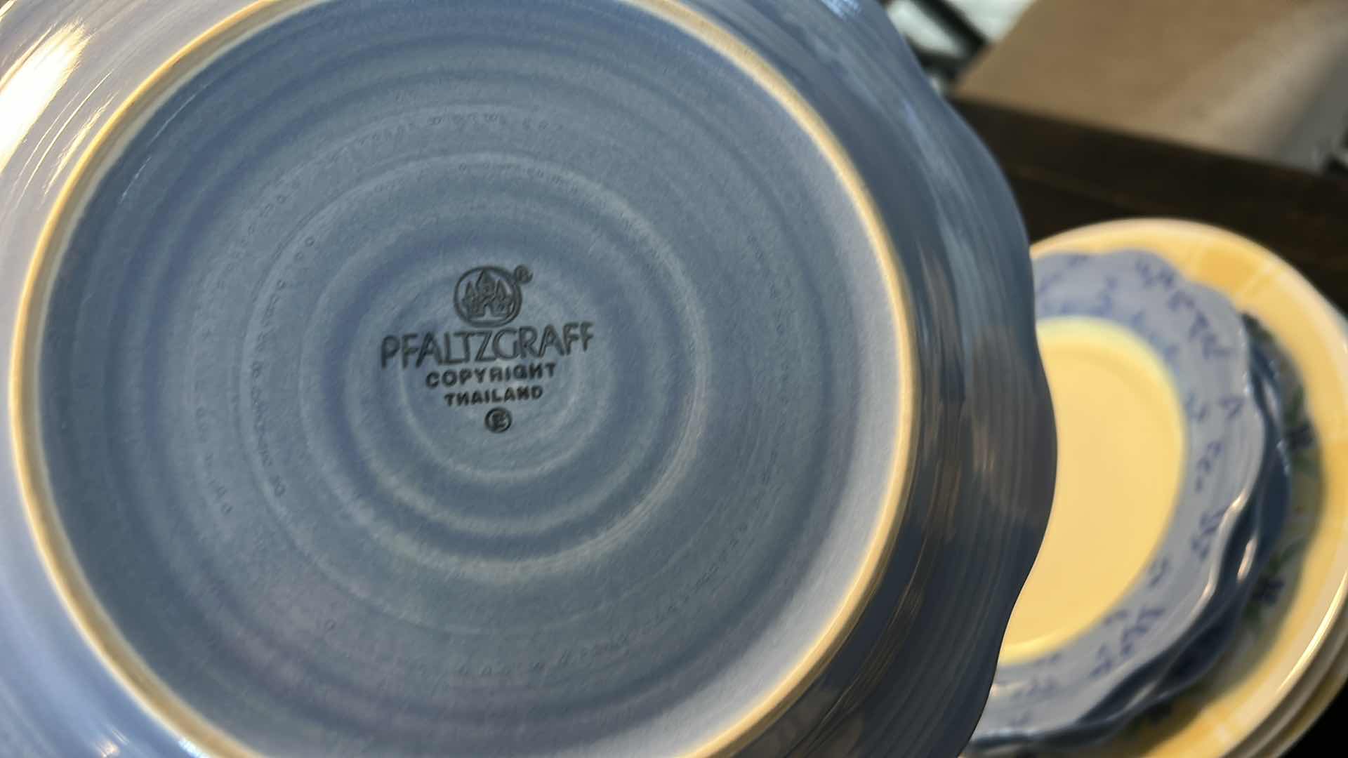 Photo 1 of 20 PC FIESTA WEAR & PFALTZCRAFT DISHES AND MUGS