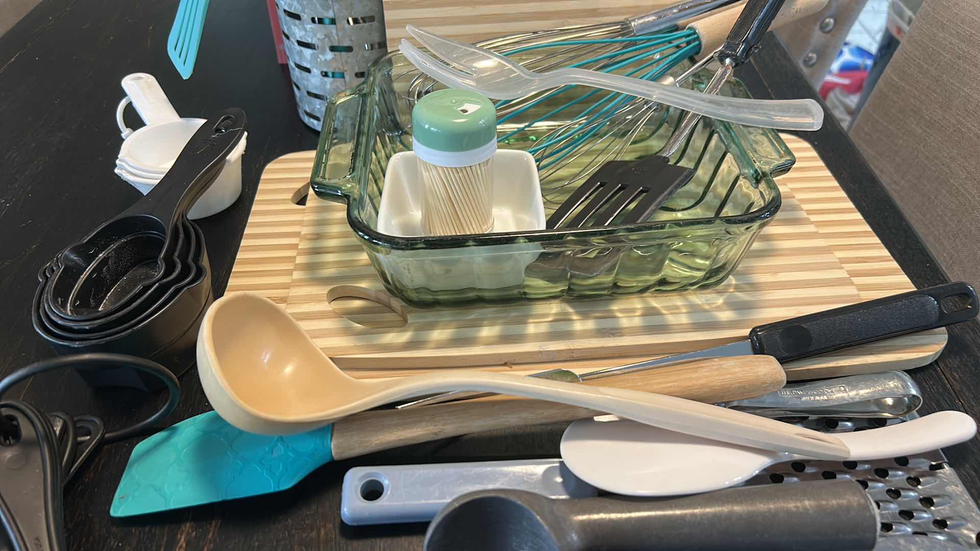 Photo 1 of KITCHEN GADGETS, TOOLS AND. ACCESSORIES