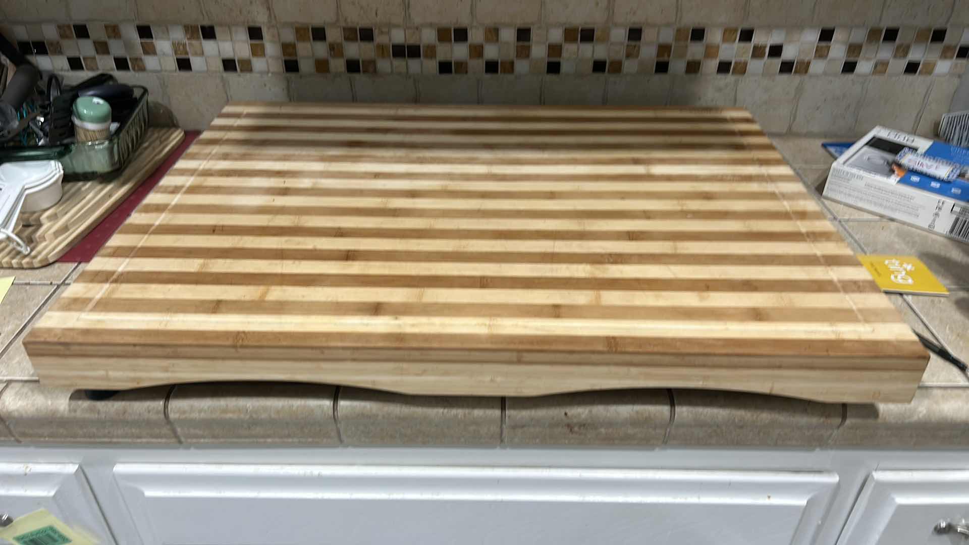 Photo 1 of PREMIERE’S CHOICE WOOD RANGE COVER 29 1/2” X 21 1/2” X H2”