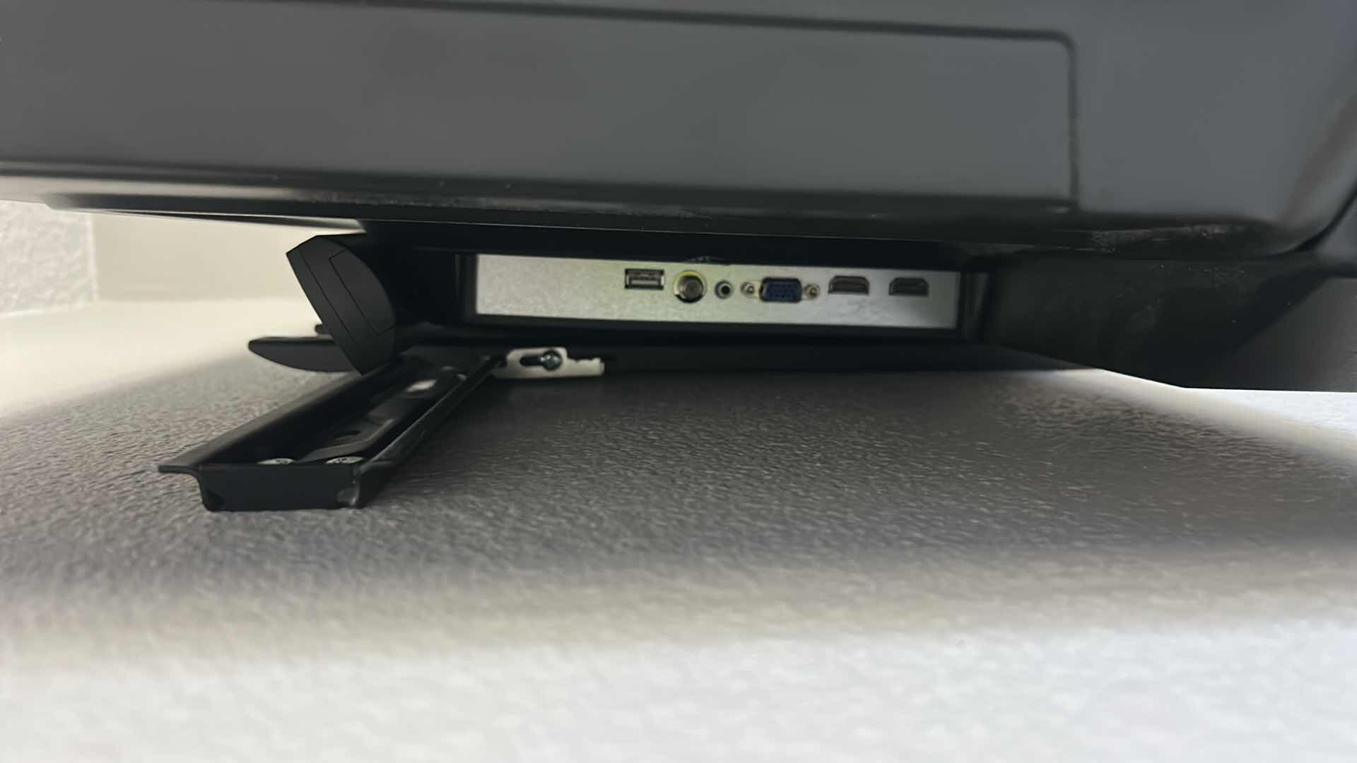 Photo 1 of 31” RCA TV WITH WALL MOUNT