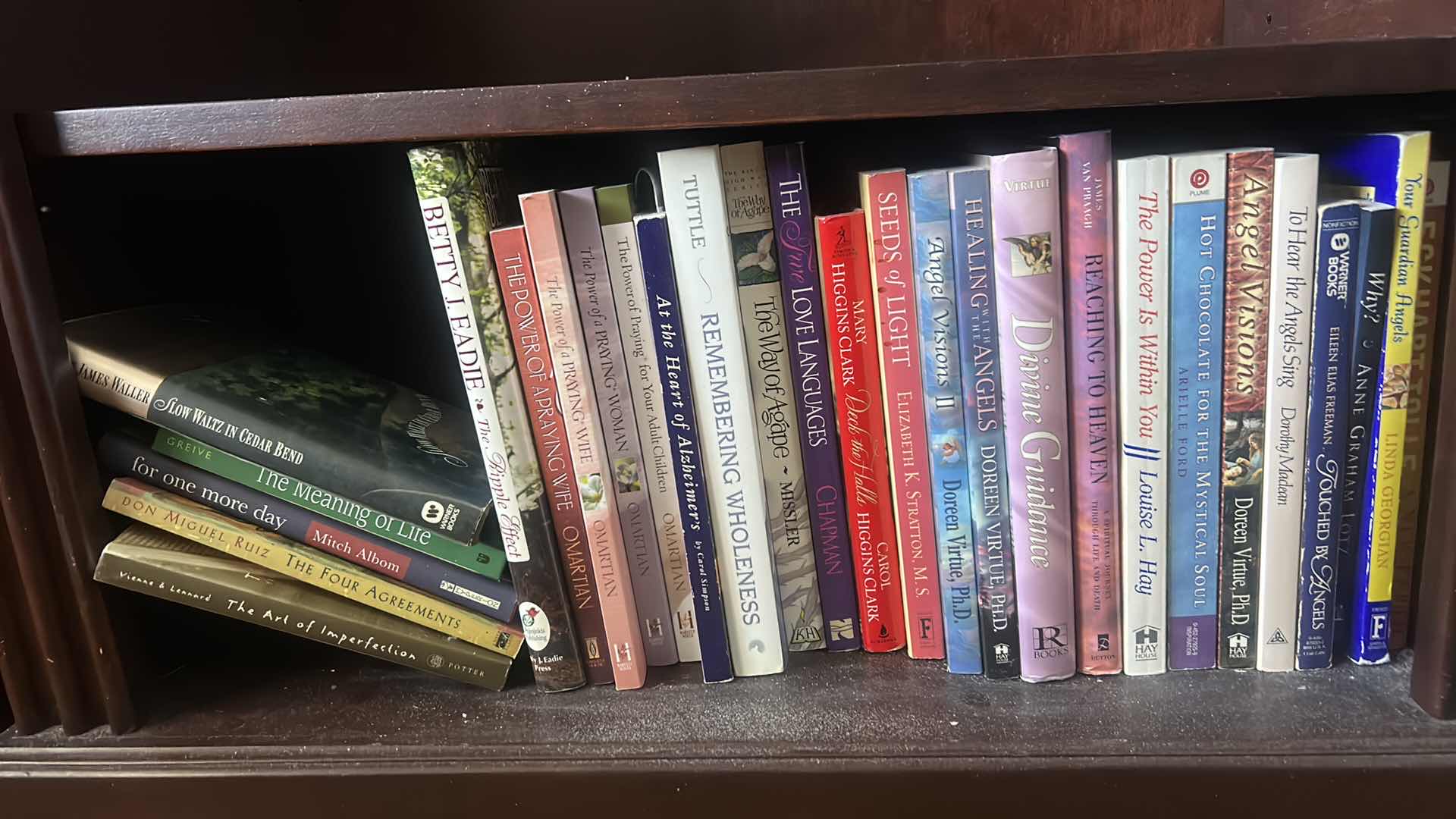 Photo 1 of HARDCOVER AND SOFT COVER BOOKS