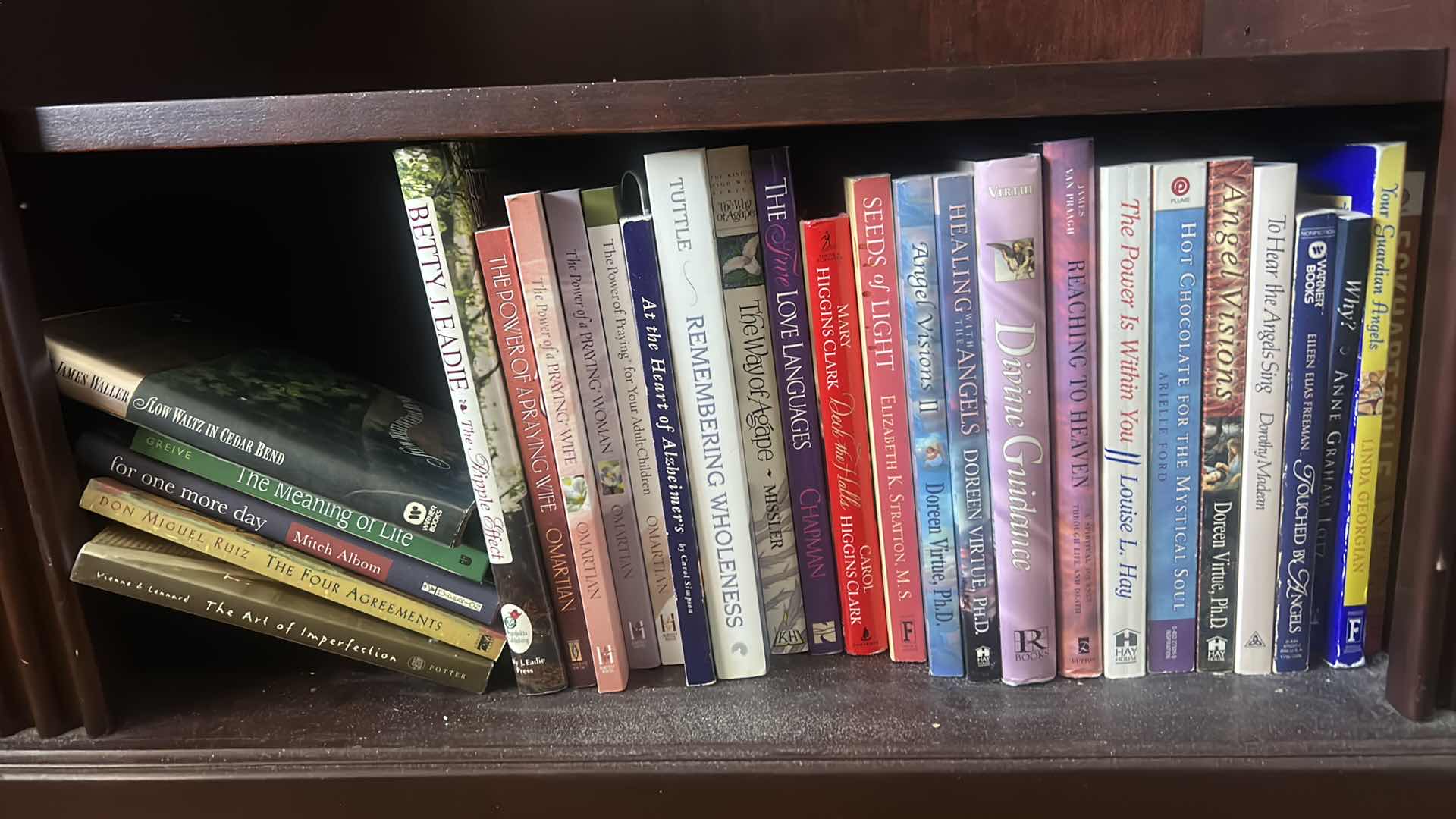 Photo 1 of HARDCOVER AND SOFT COVER BOOKS