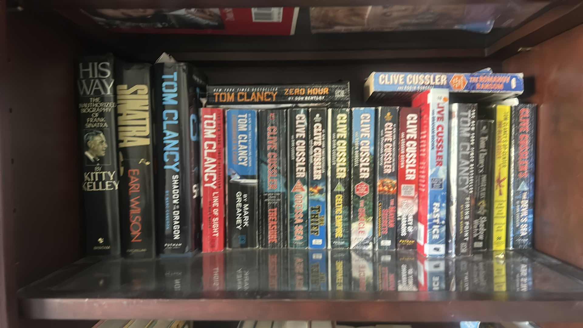 Photo 1 of HARDCOVER BOOKS