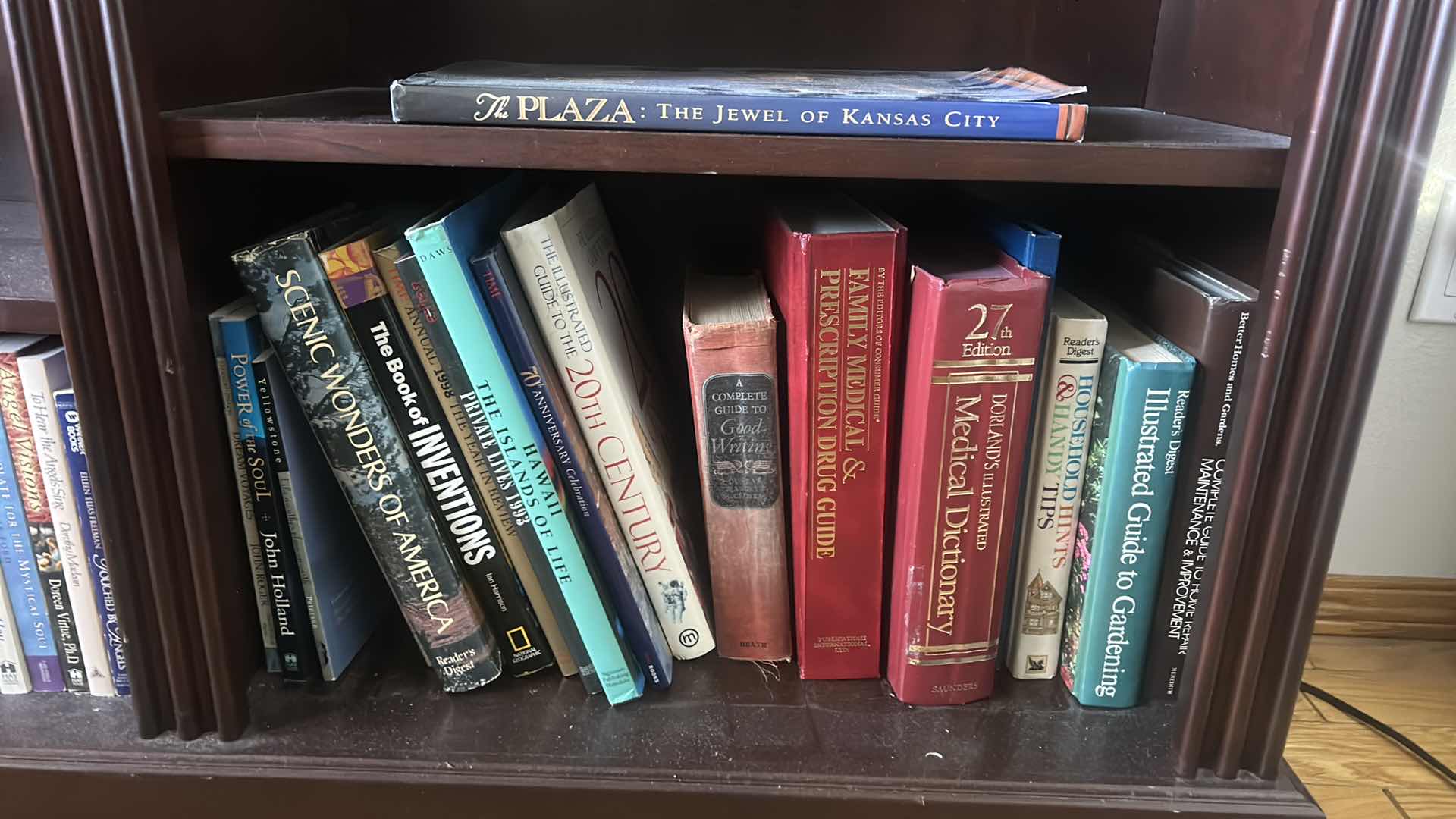 Photo 1 of HARDCOVER BOOKS