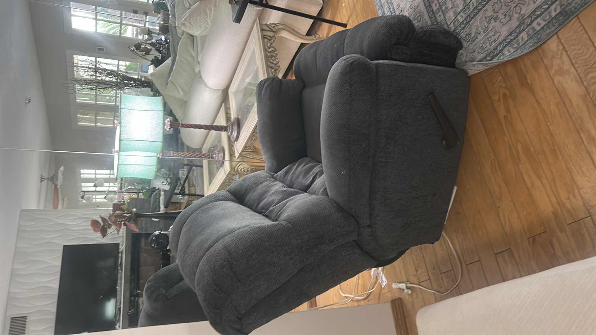 Photo 1 of SWIVEL ROCKING LOUNGE CHAIR