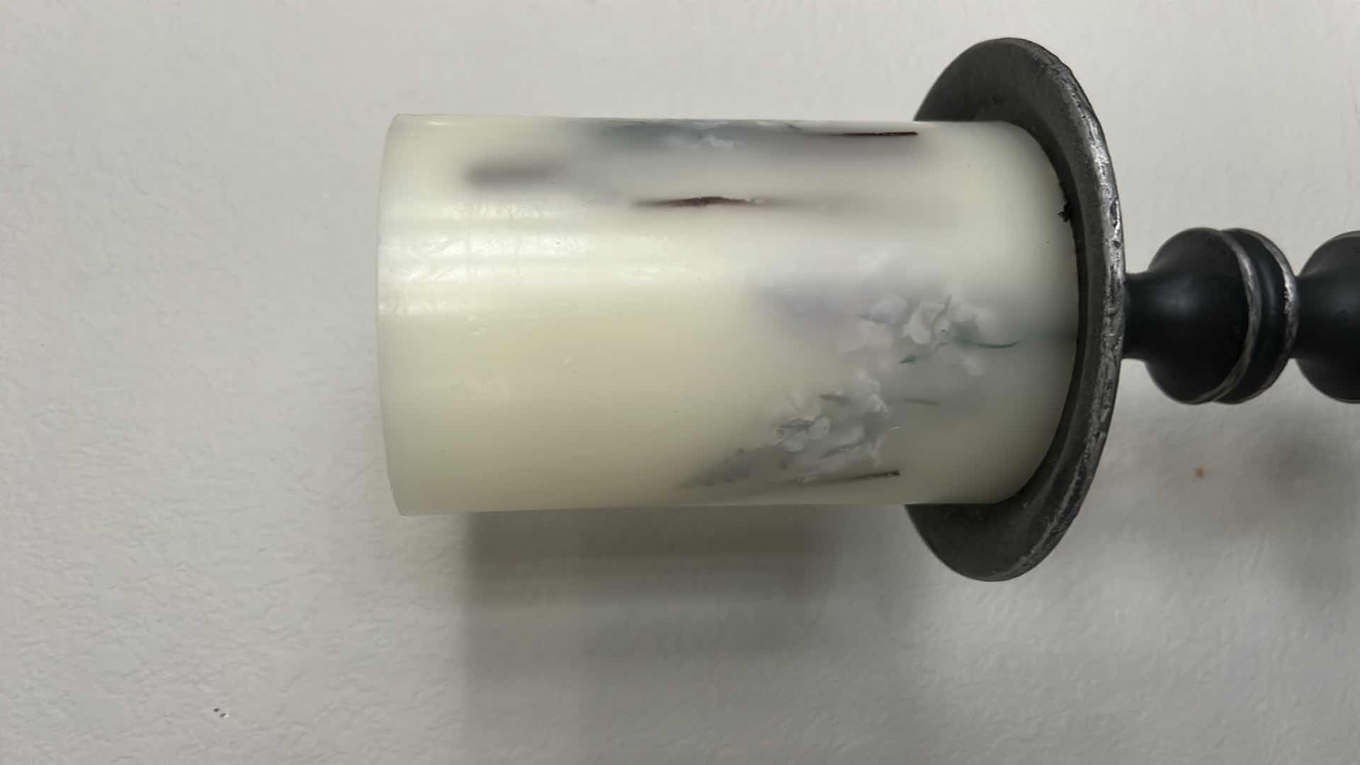 Photo 1 of METAL CANDLE HOLDER H19/2”