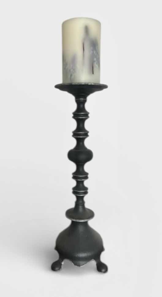 Photo 1 of METAL CANDLE HOLDER H19/2”