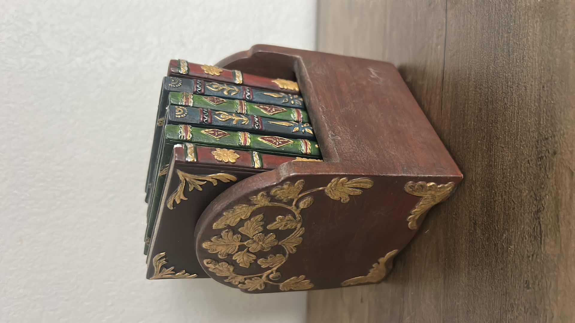 Photo 1 of VINTAGE BOOK COASTERS