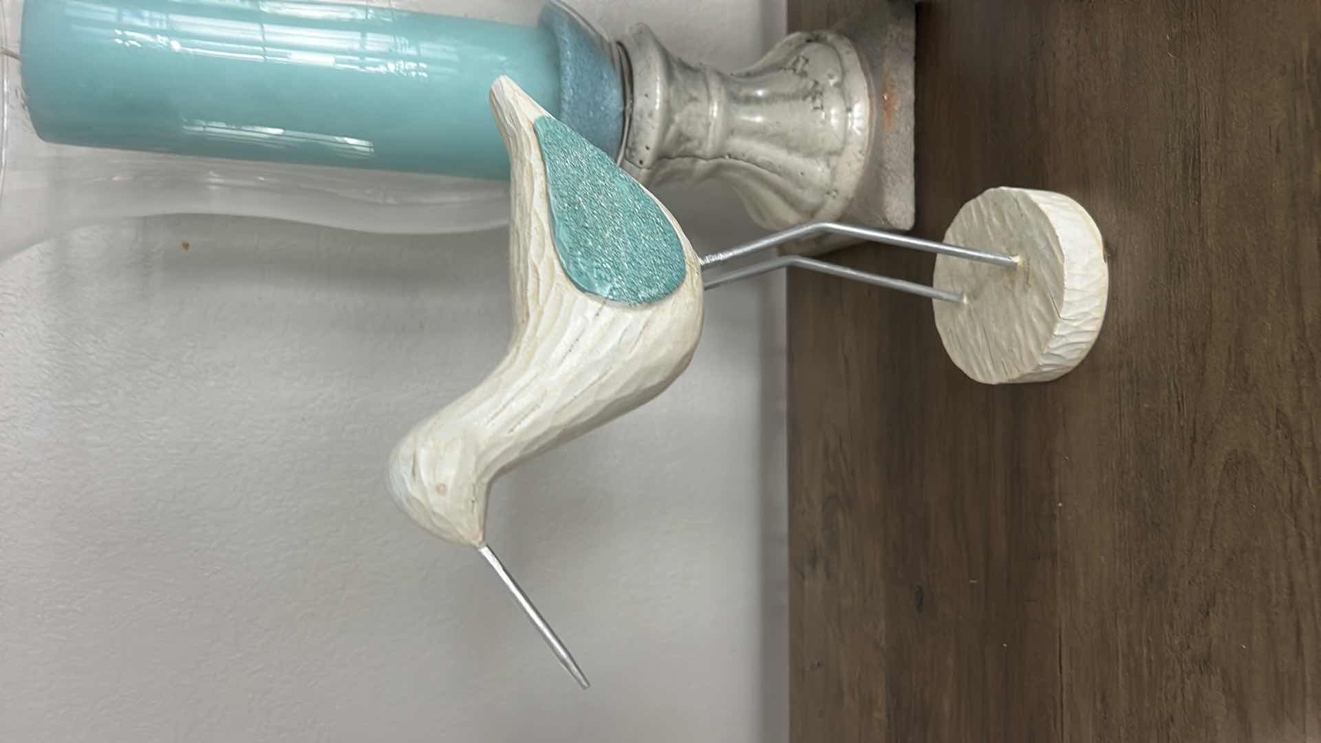 Photo 1 of 3 PC HOME DECOR H17.5”