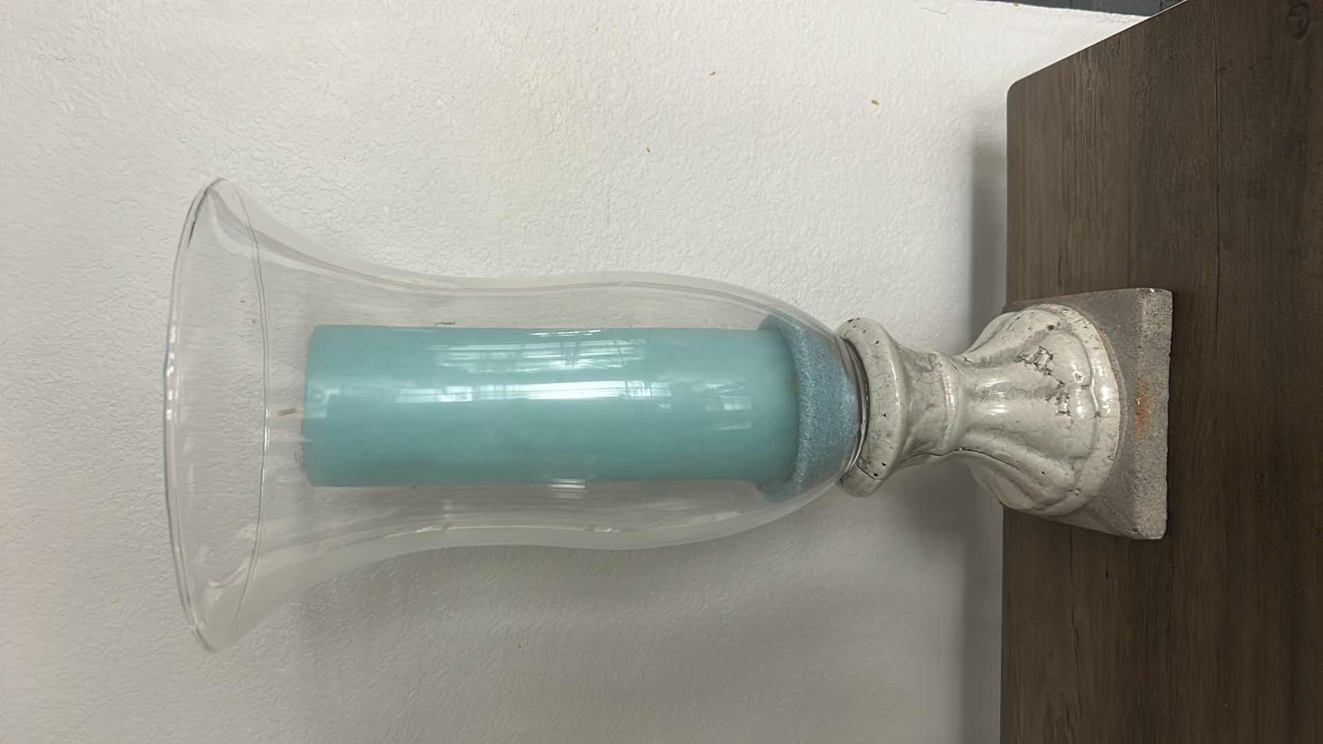 Photo 1 of 3 PC HOME DECOR H17.5”