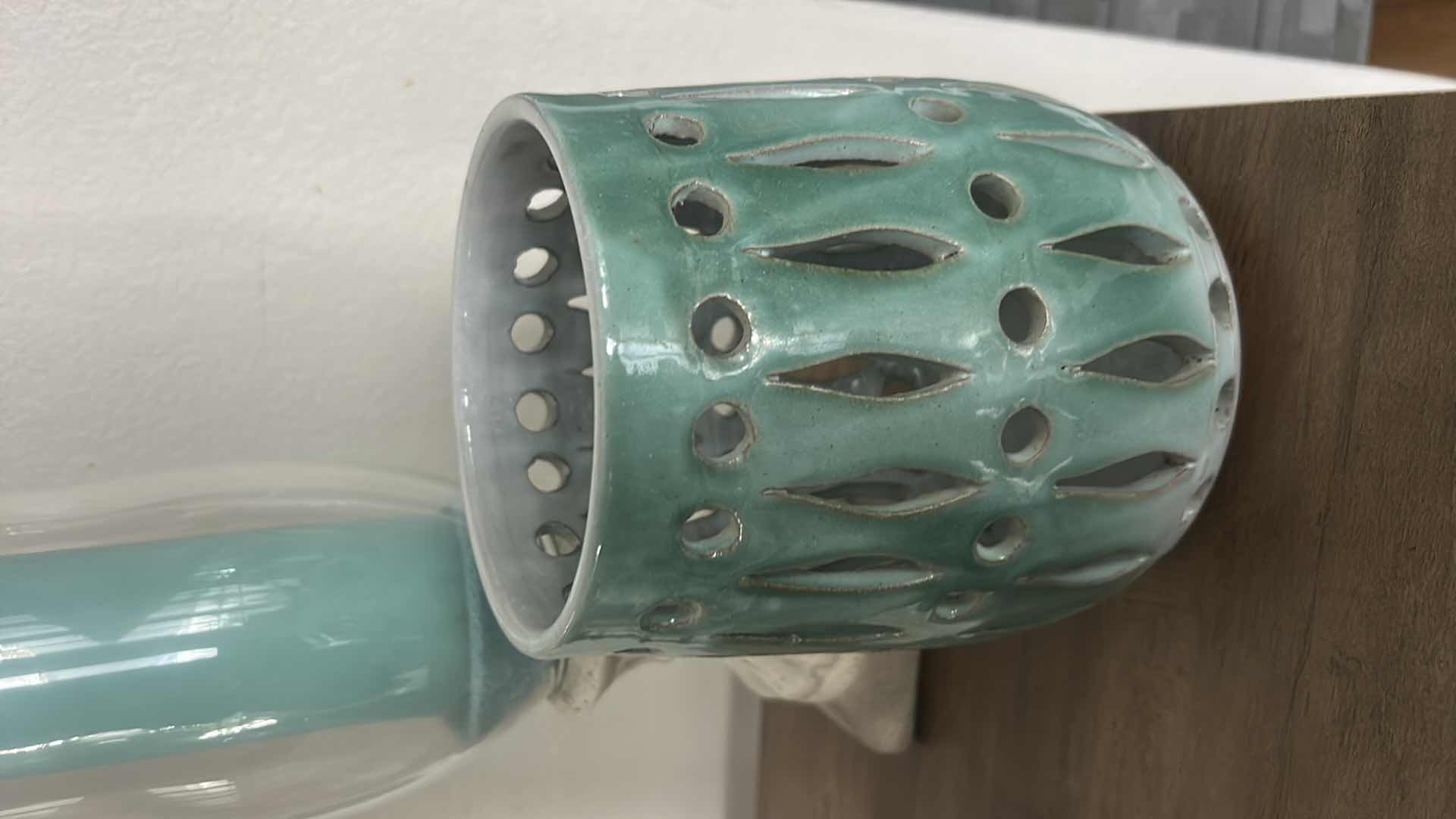 Photo 1 of 3 PC HOME DECOR H17.5”