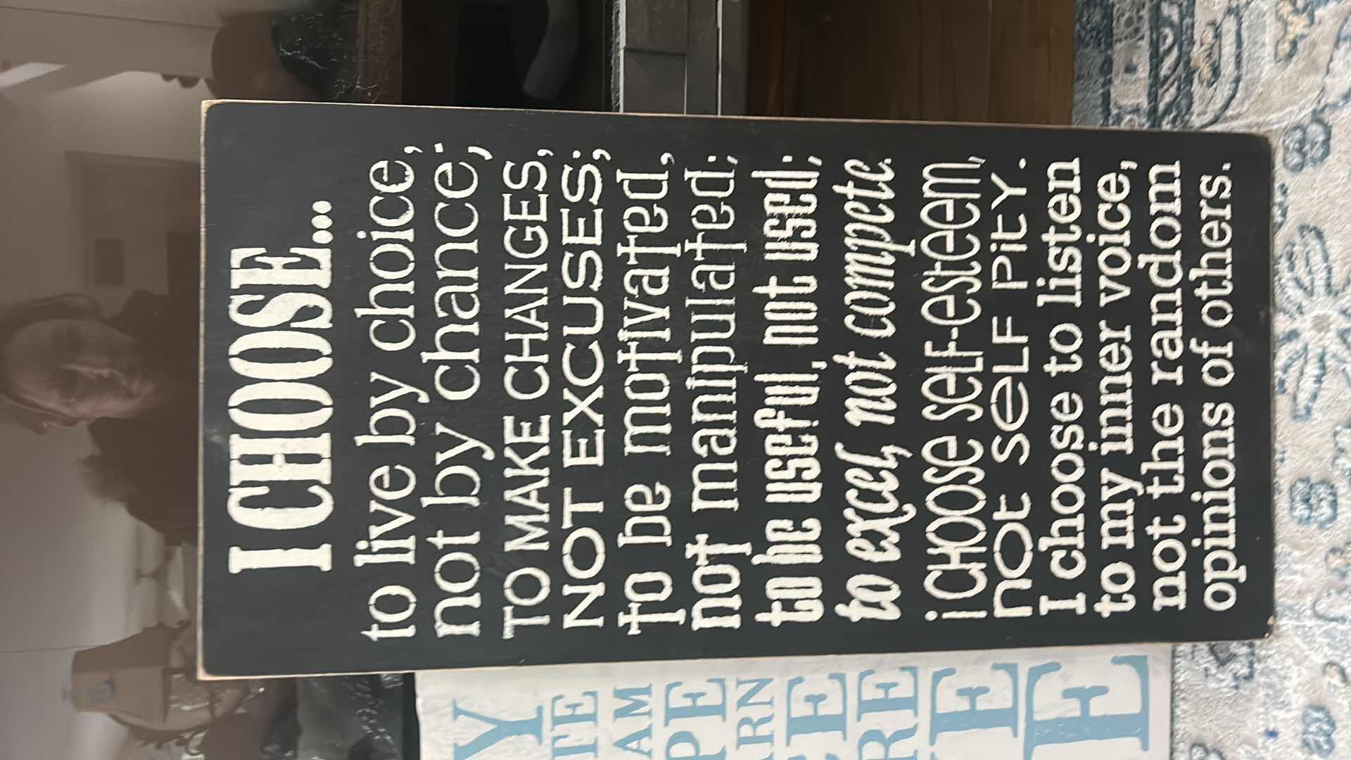 Photo 1 of 5 PC ARTWORK (LARGEST 12” x H24”)