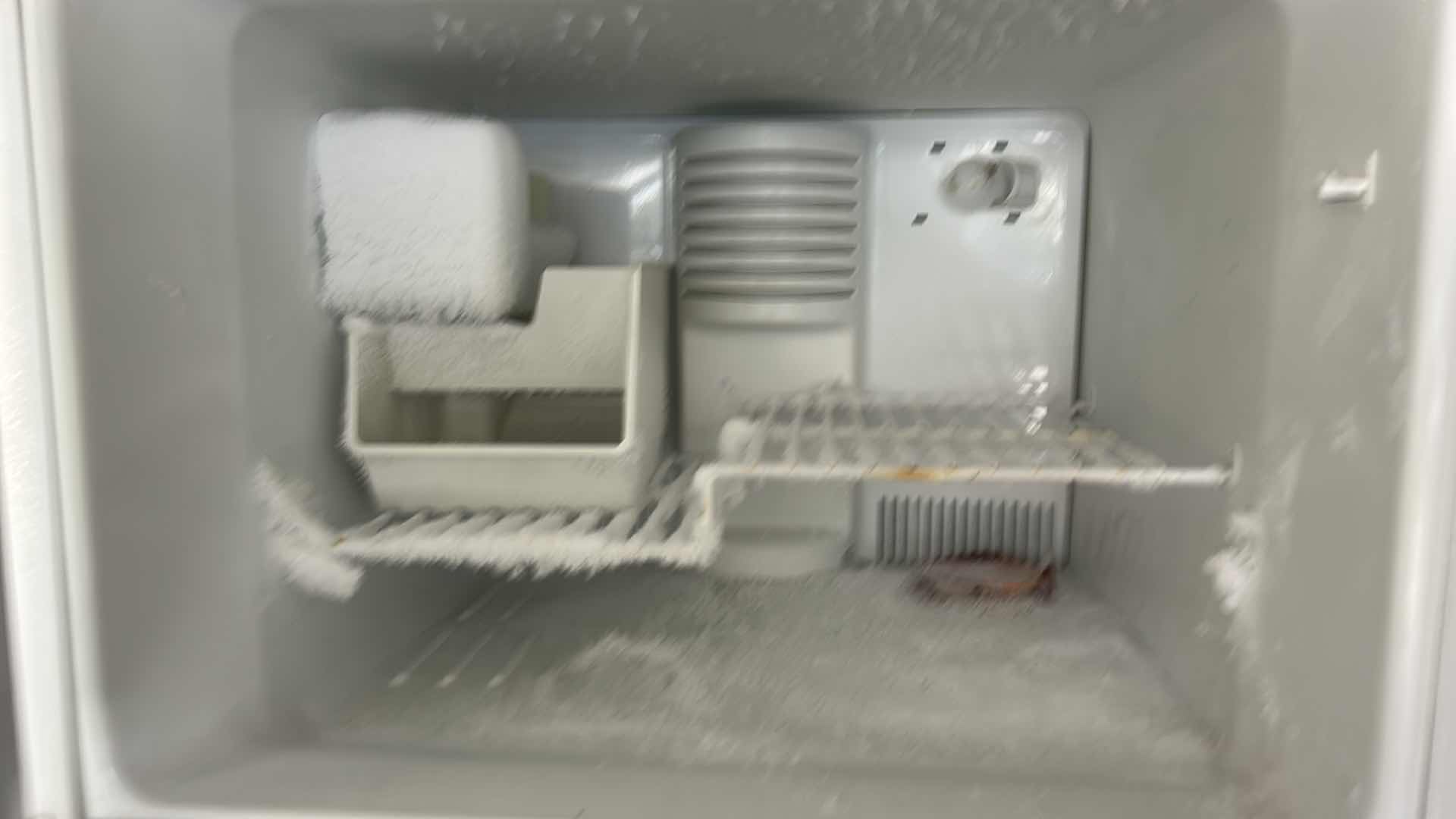 Photo 1 of TOP FREEZER REFRIGERATOR