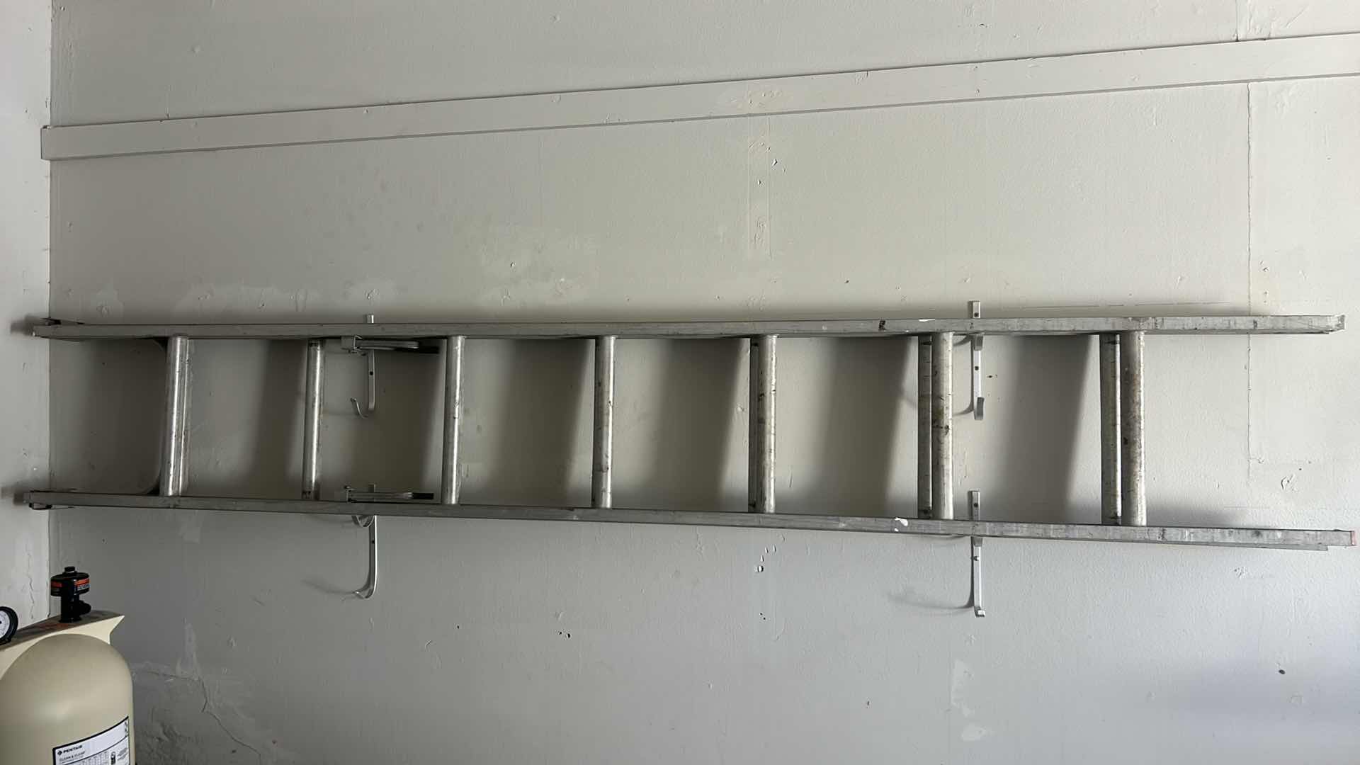 Photo 1 of ALUMINUM LADDER UP TO 16’