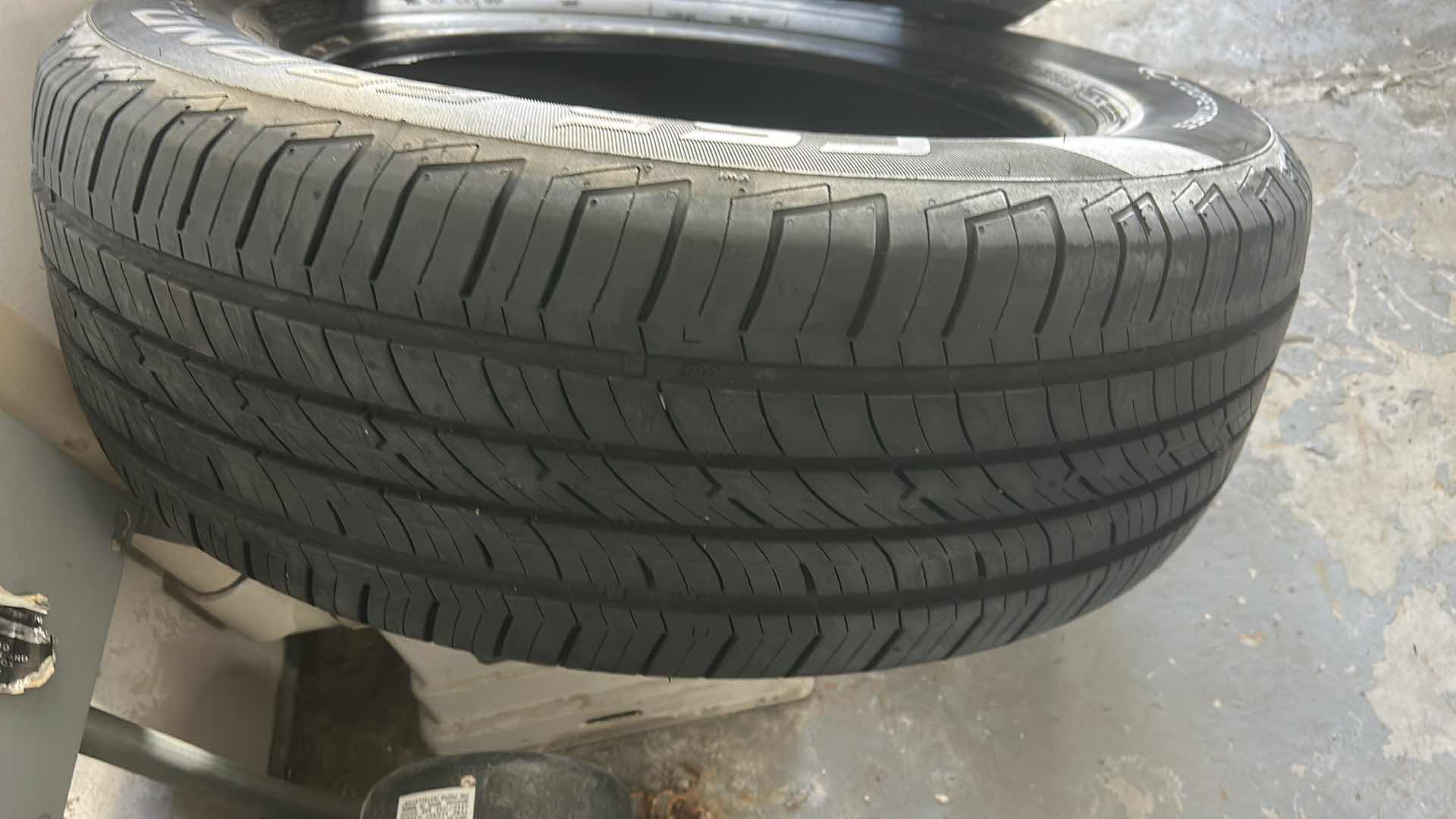 Photo 1 of SET OF COOPER TIRES CSS GRAND