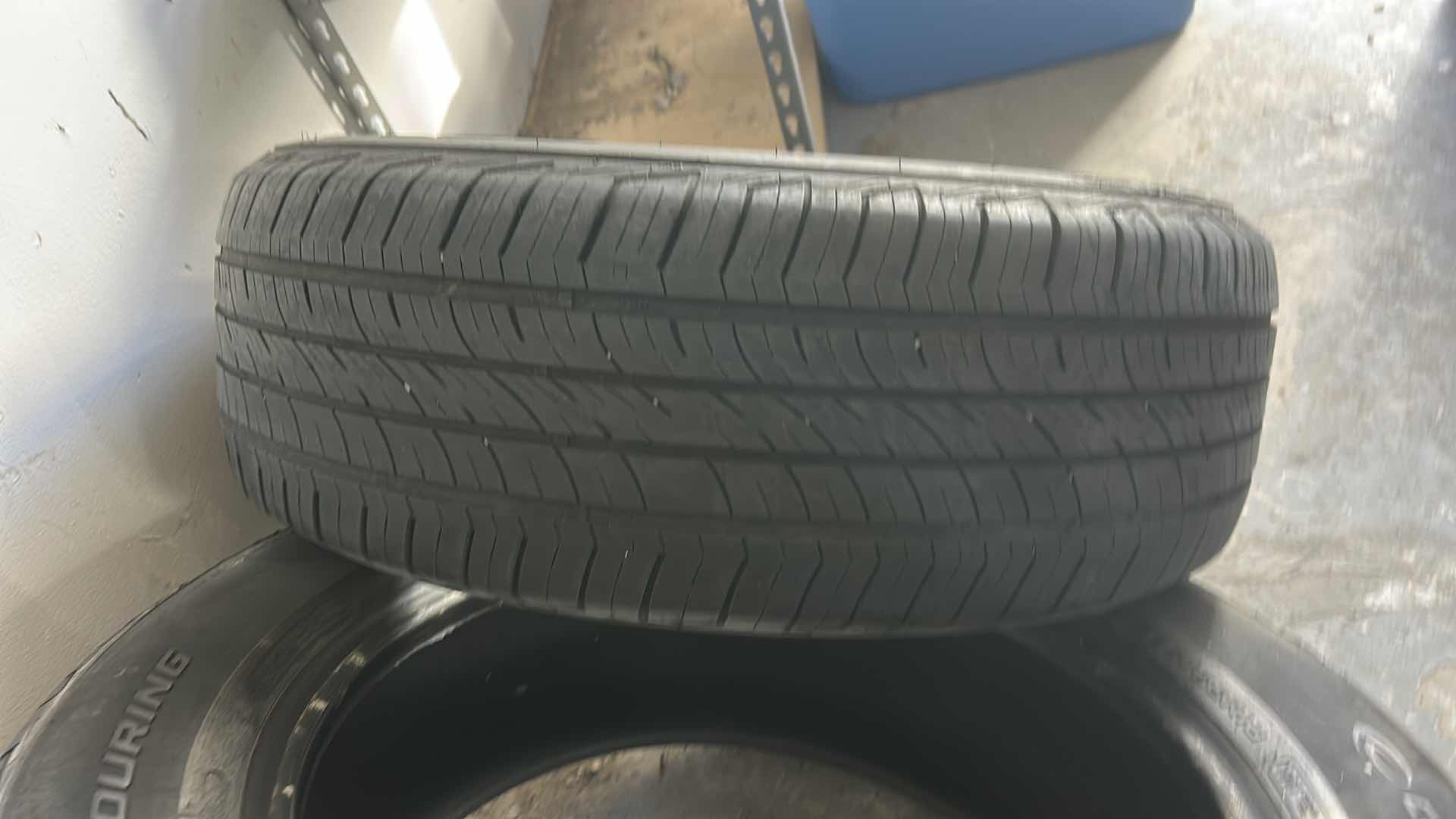 Photo 1 of SET OF COOPER TIRES CSS GRAND