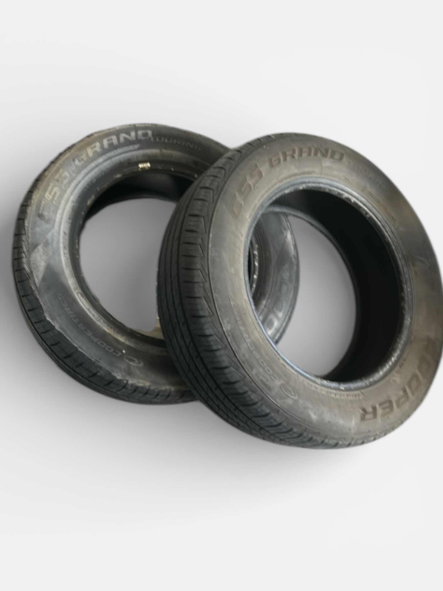 Photo 1 of SET OF COOPER TIRES CSS GRAND