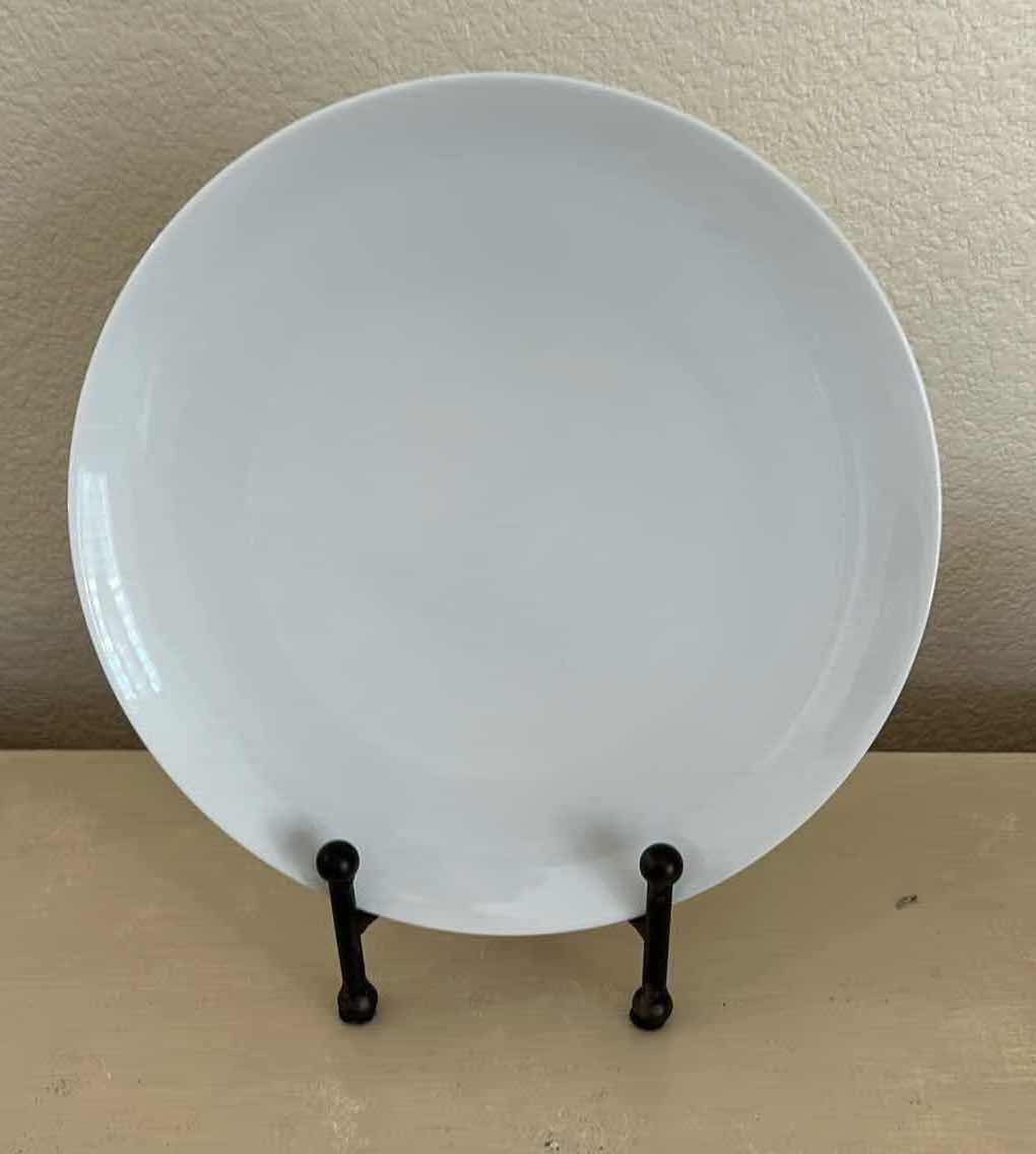 Photo 1 of 7- ROSENTHAL CONTINENTAL CHINA PORCELAIN DINNER PLATES