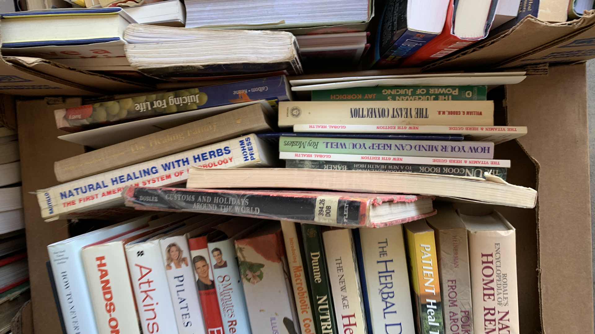 Photo 1 of HARD & SOFT BACK BOOKS (VARIOUS AUTHORS & TITLES)