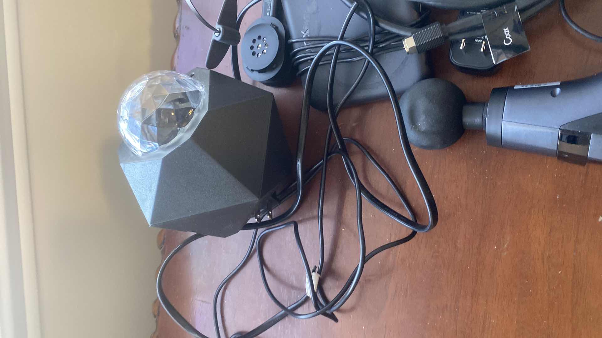 Photo 1 of ELECTRONICS - PHONE, HEAD PHONES KEYBOARDS & MICE