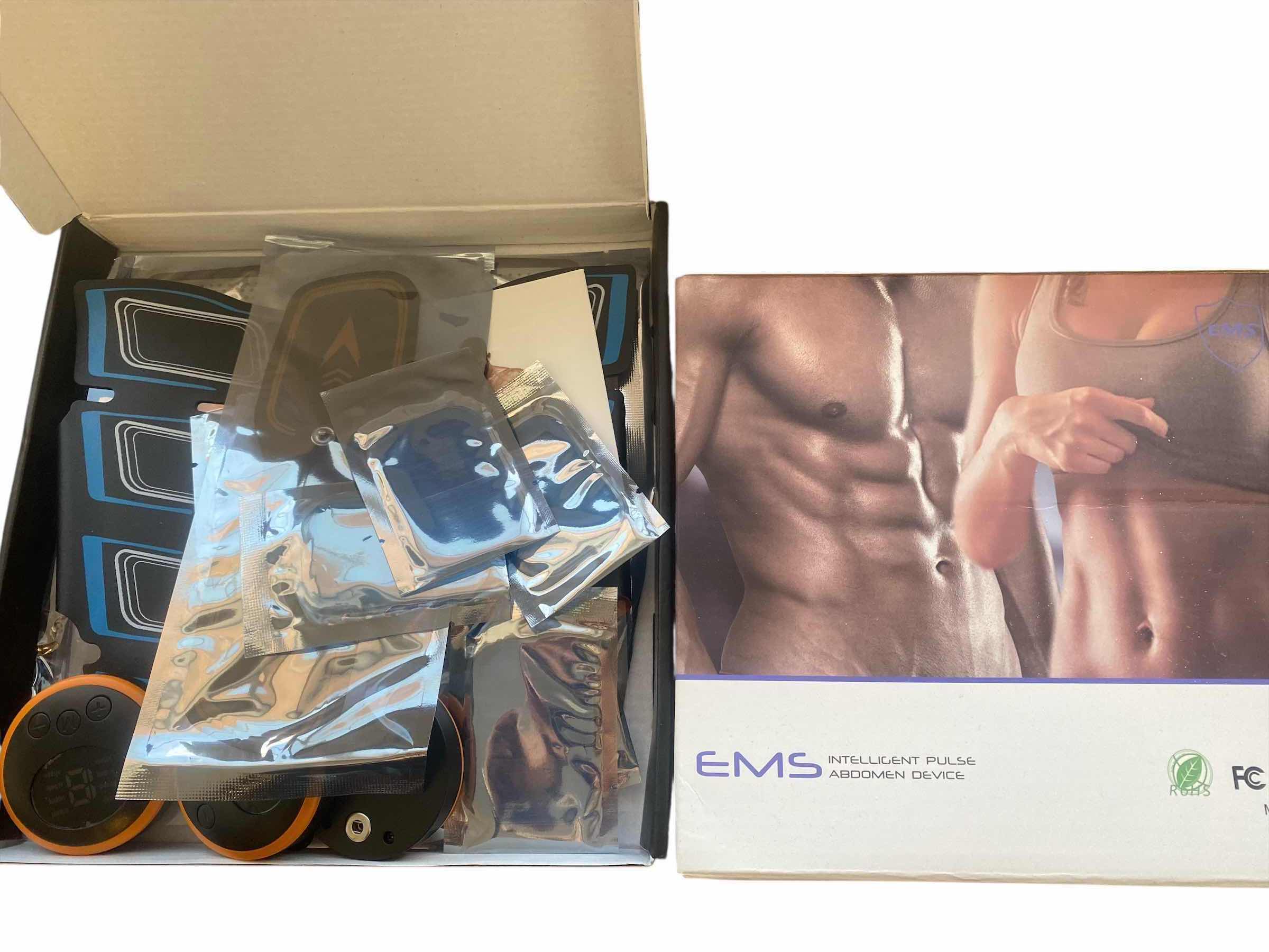 Photo 1 of EMD ABS DEVICE (1 NEW, 1 MISSING WIRES