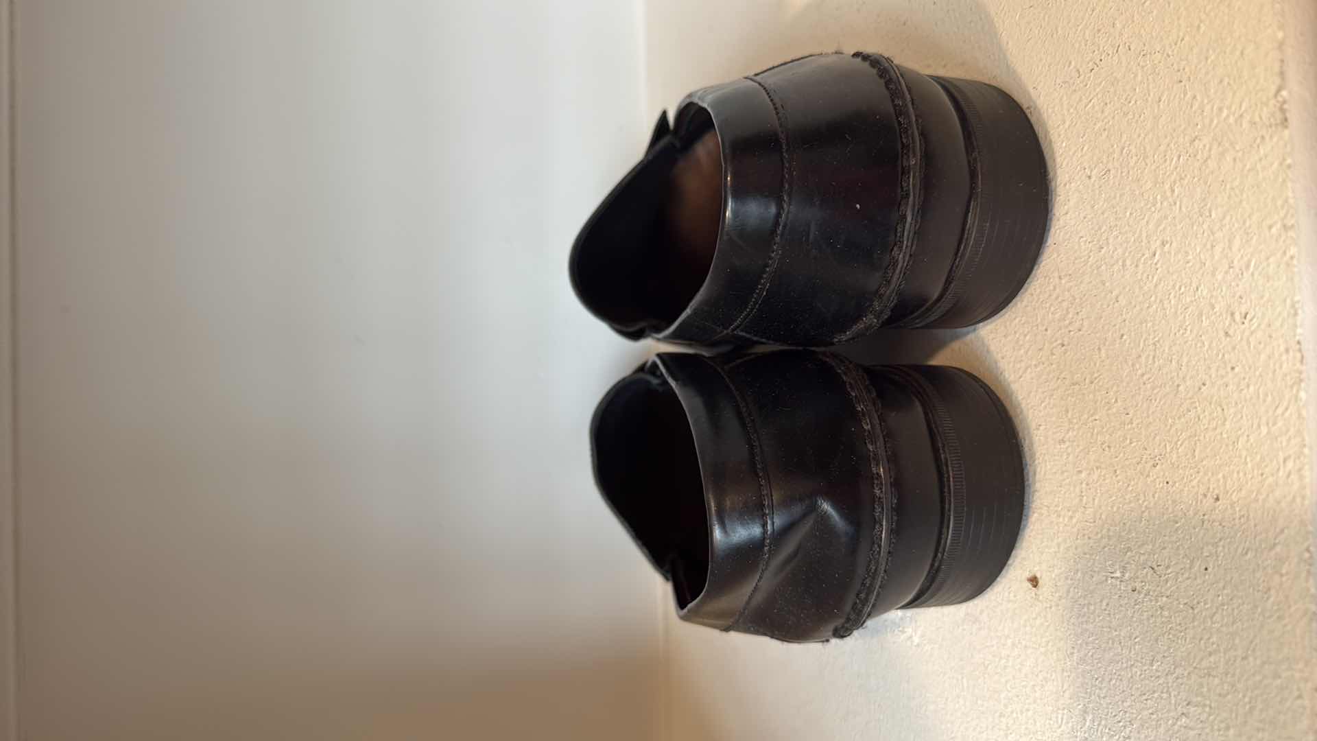 Photo 1 of PRADA MEN’S DESIGNER SHOES (SIZE 9.5)