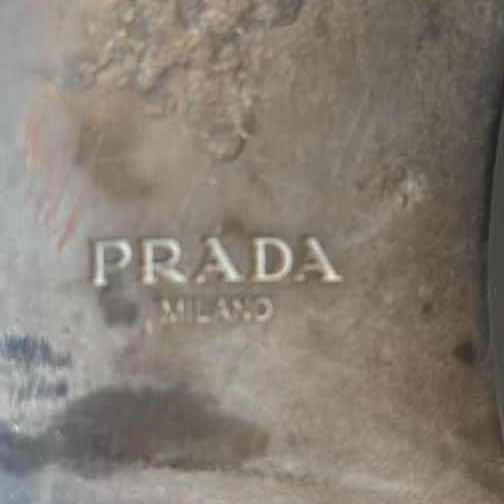 Photo 1 of PRADA MEN’S DESIGNER SHOES (SIZE 9)