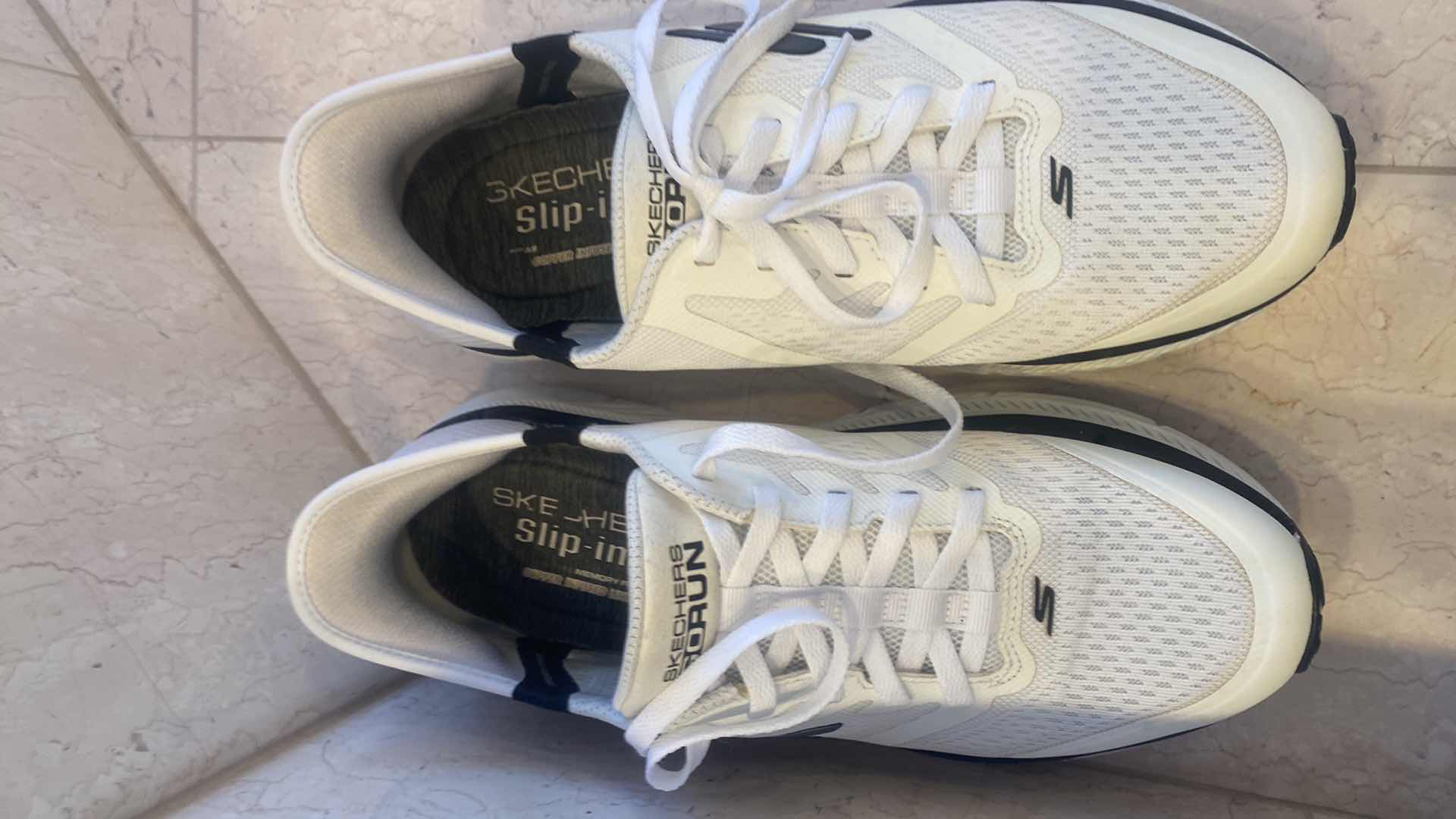 View 2 of MENS SKECHERS SNEAKERS SIZES 9 1/2 & 10