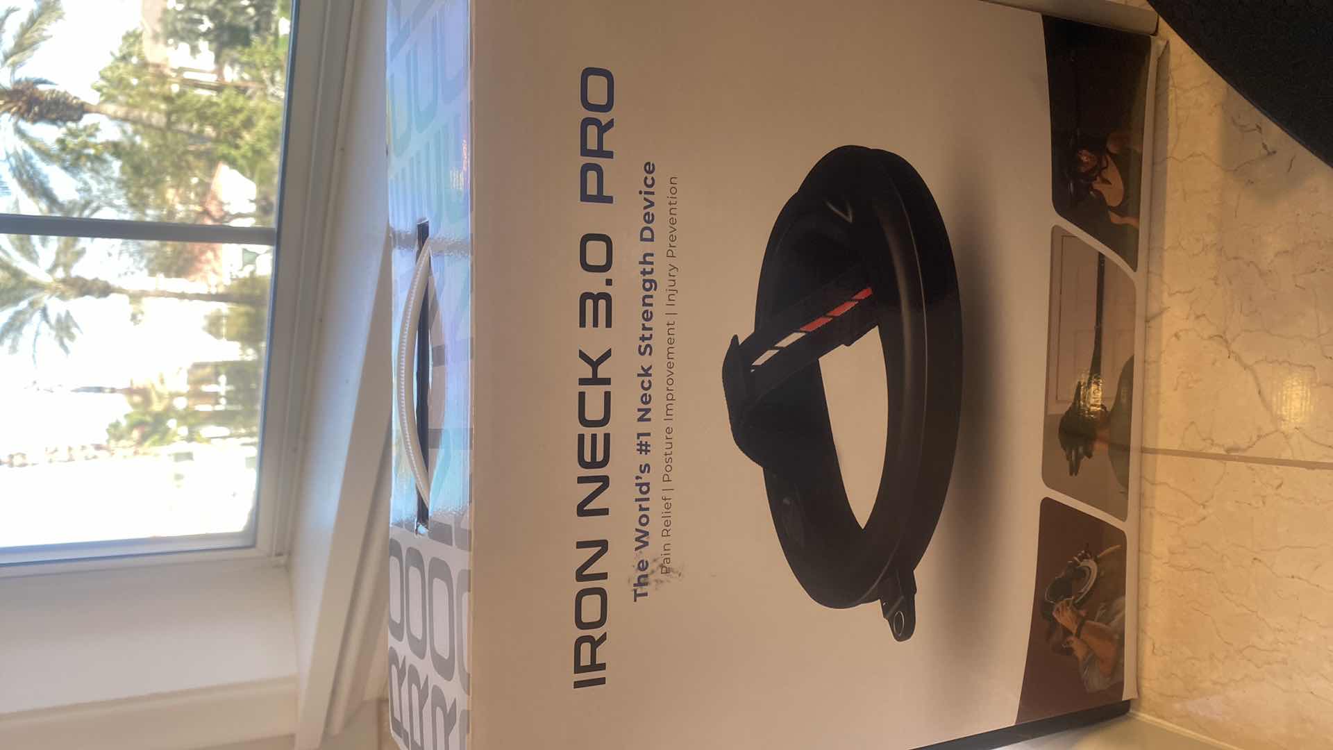 Photo 1 of IRON NECK PRO & RE ATHLETE PRO LEG COMPRESSION