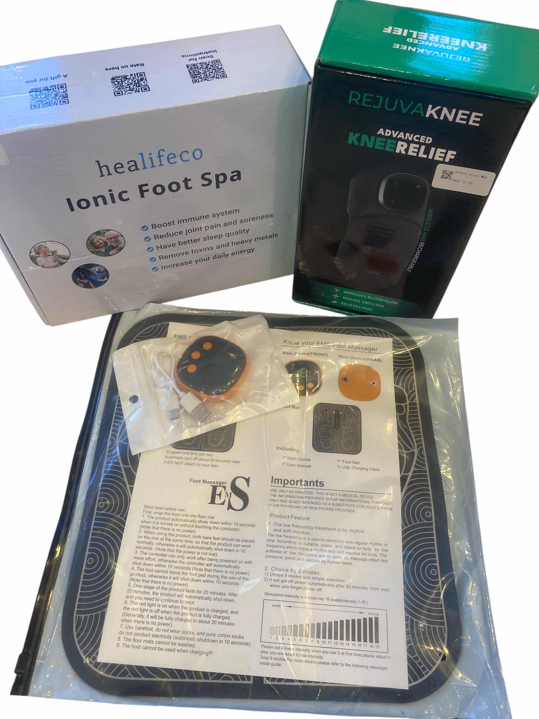 Photo 1 of HEALTH AIDS