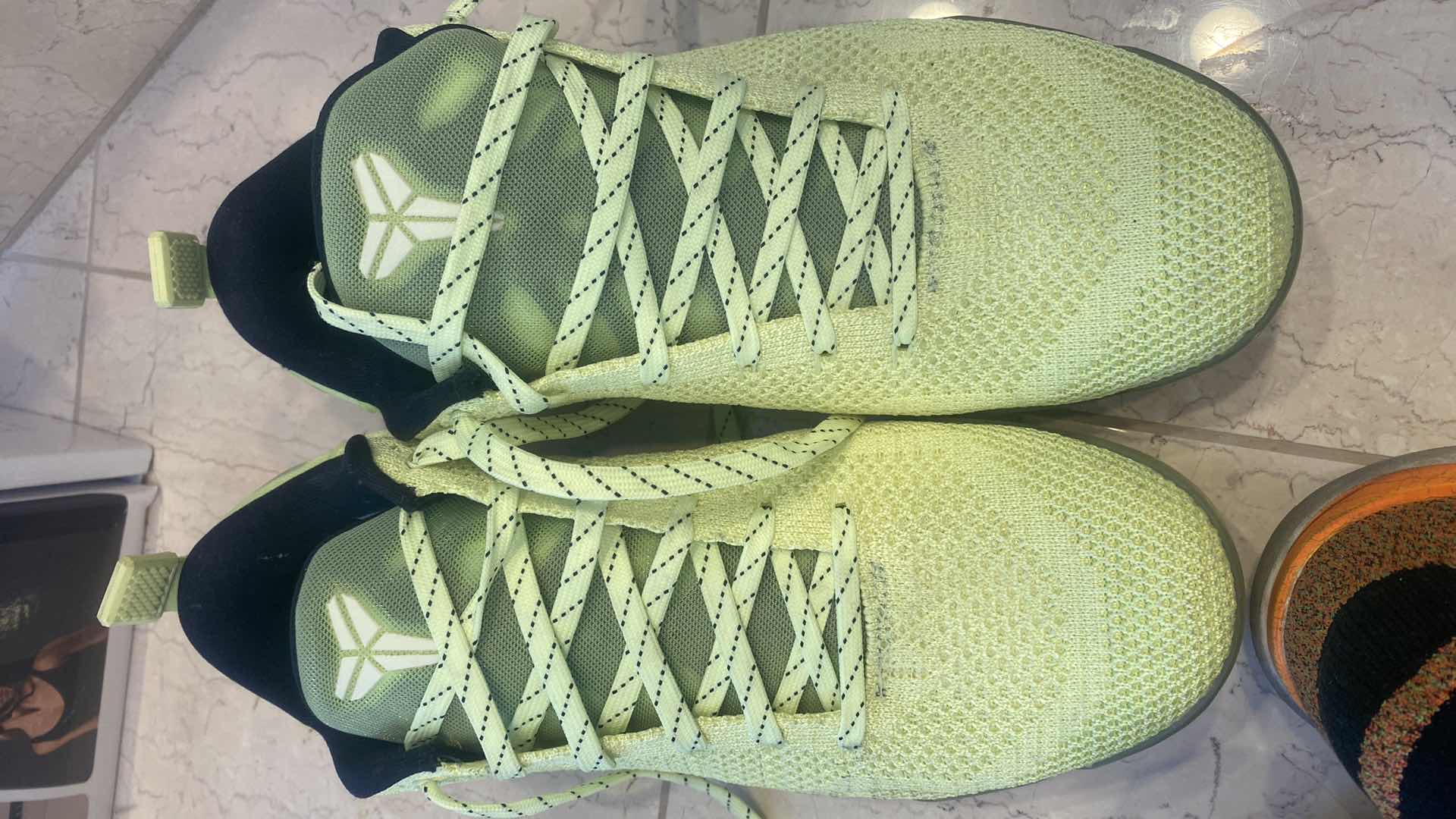 Photo 1 of MENS NIKES SNEAKERS SIZE 10