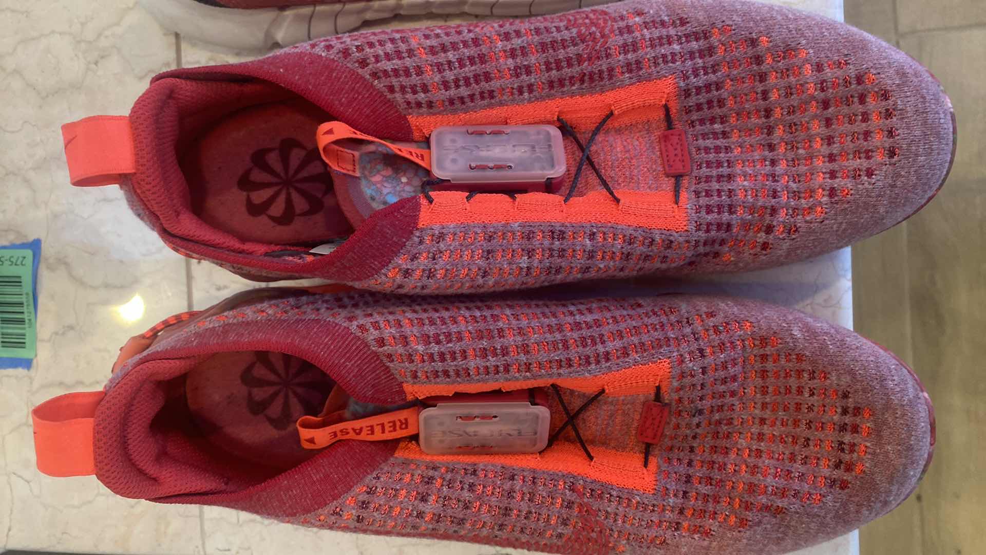 Photo 1 of MENS NIKES SNEAKERS SIZE 10 1/2