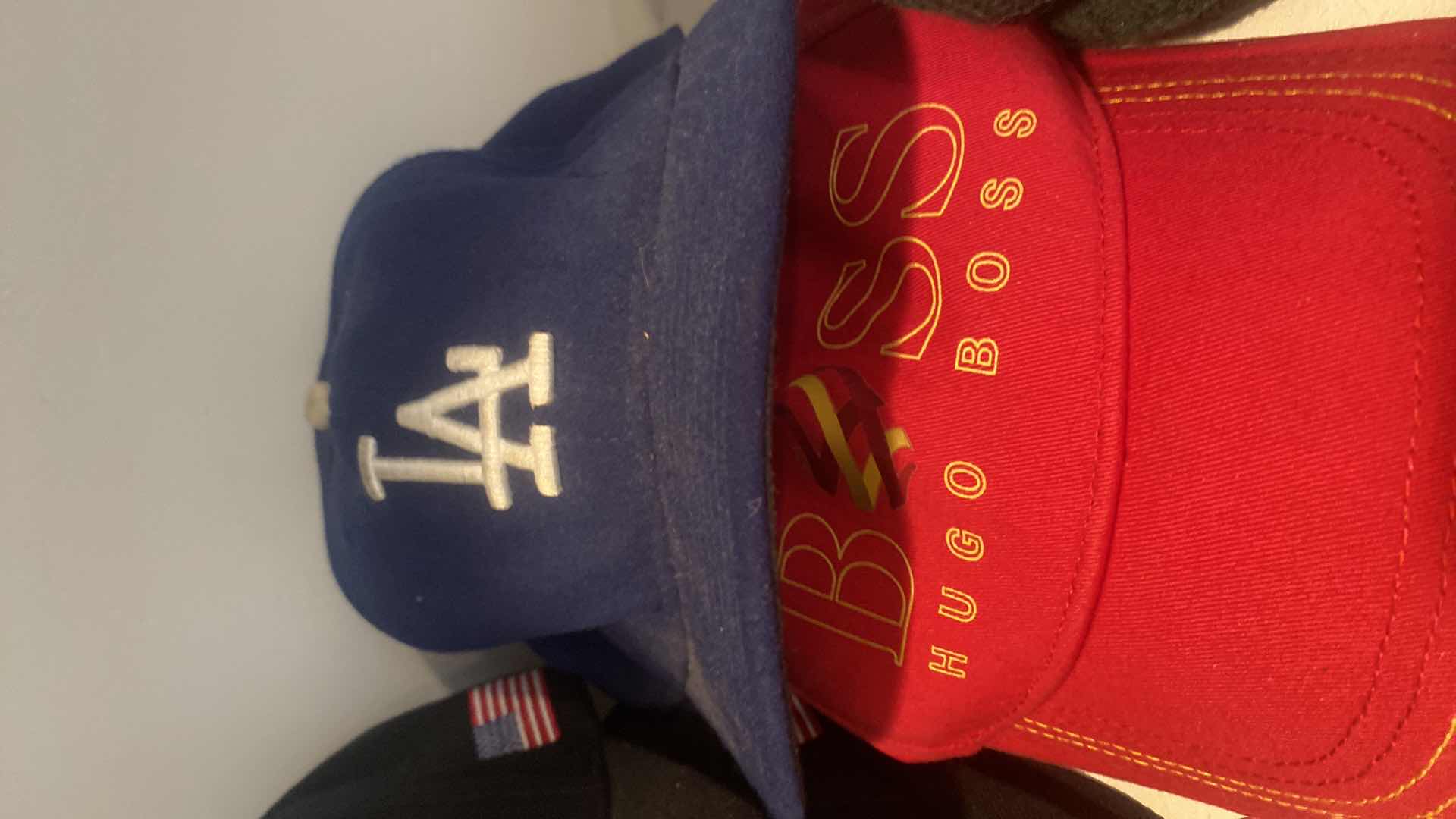 Photo 1 of BASEBALL CAPS GLOVES & BEANIES