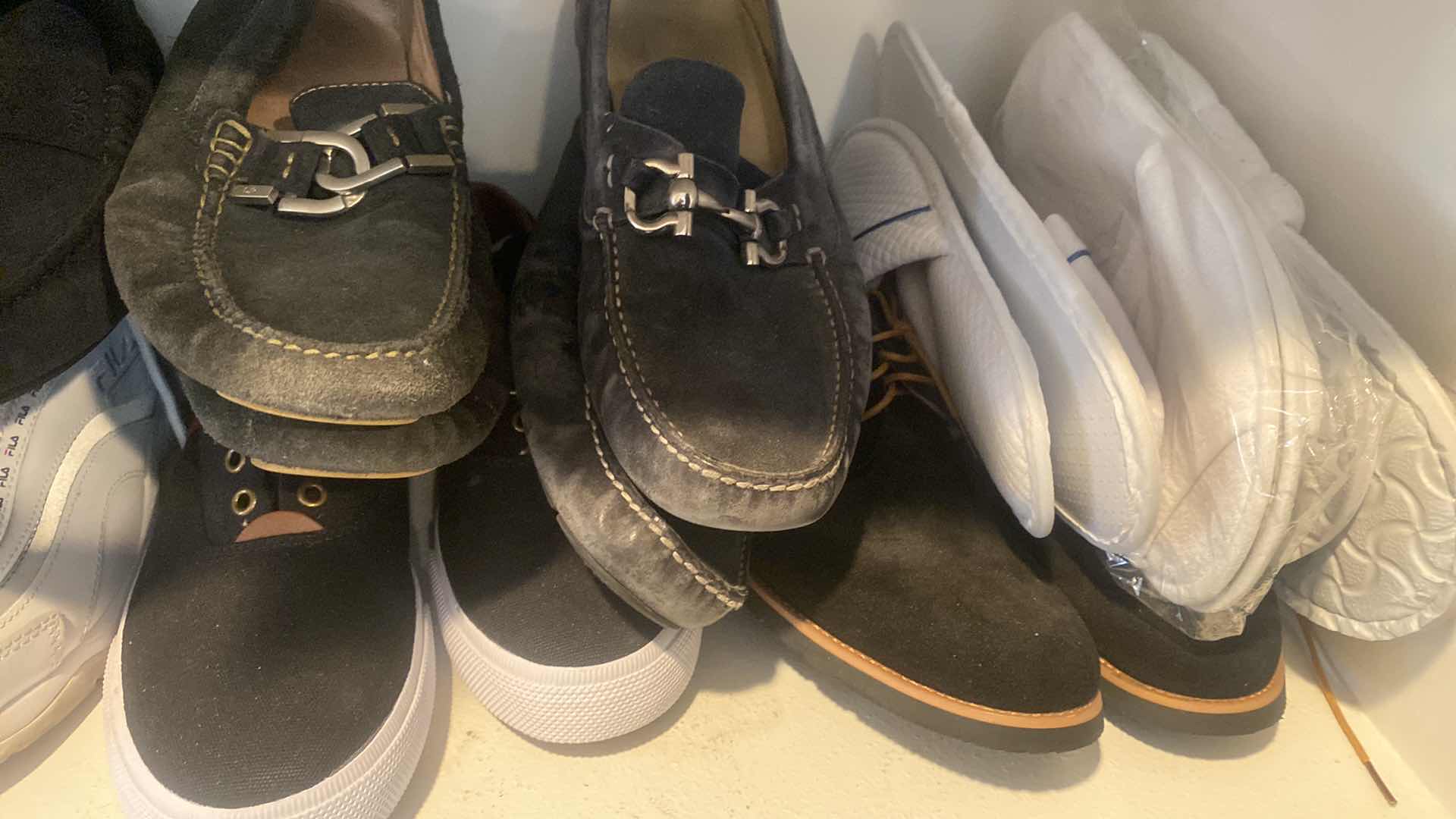 Photo 1 of MENS SLIPPERS SIZES 10 & 11