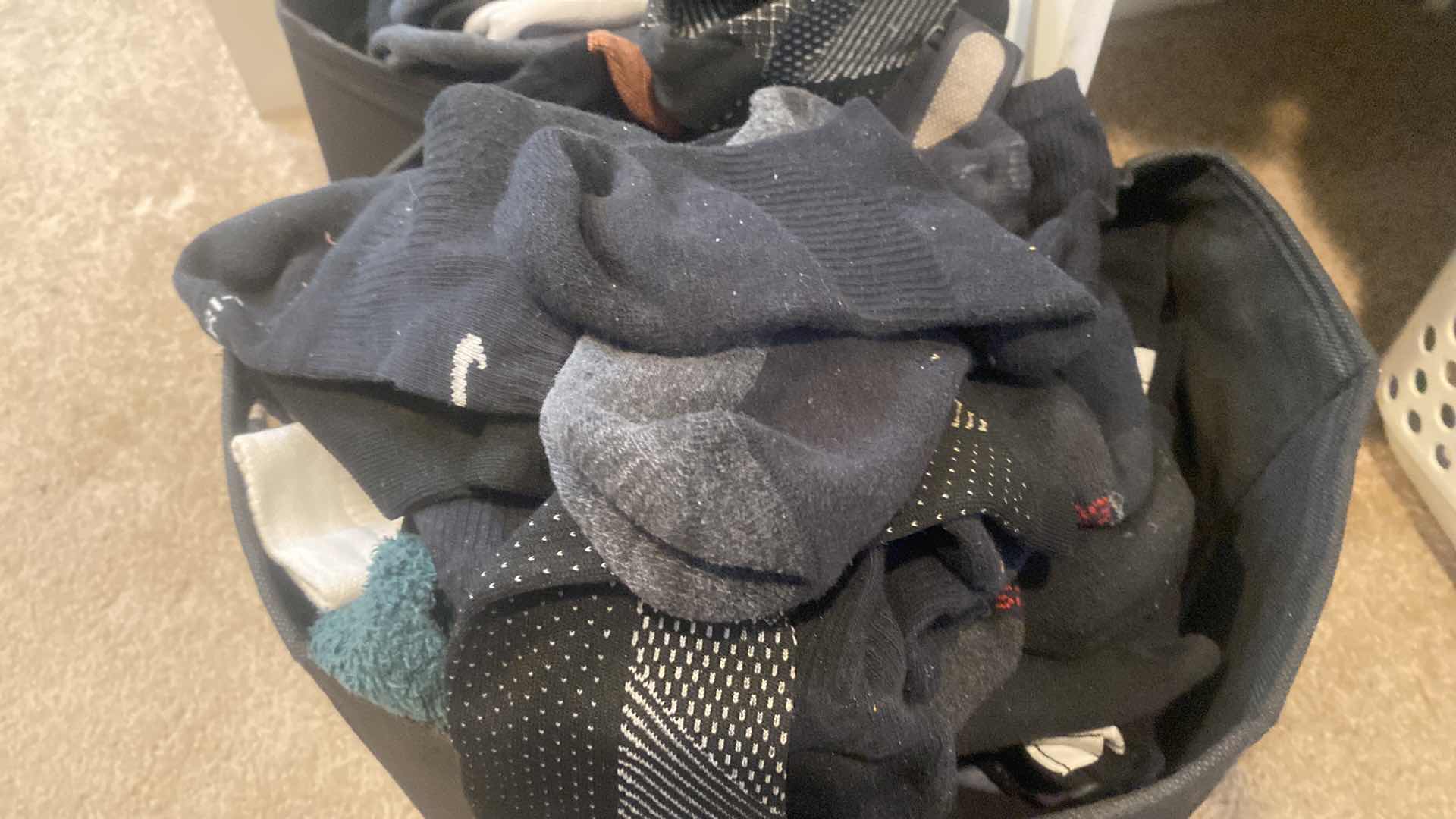 Photo 1 of 2 BAGS OF SOCKS