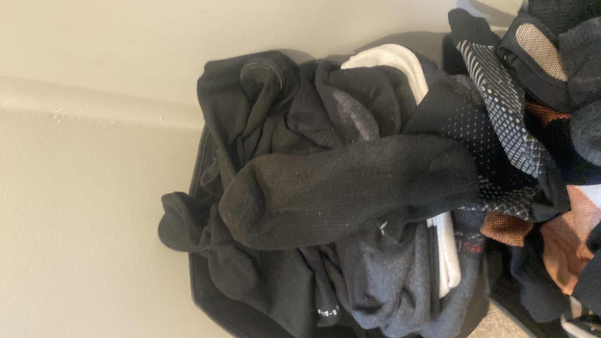 Photo 1 of 2 BAGS OF SOCKS