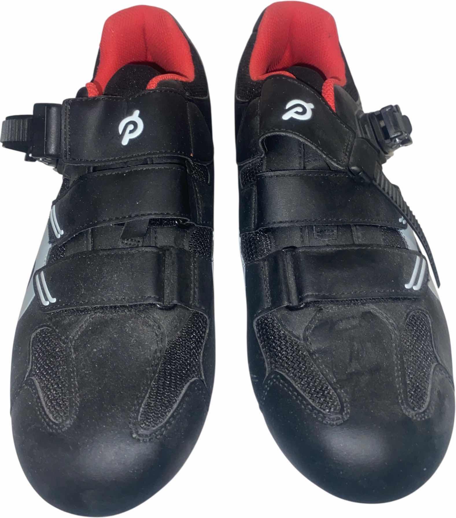 Photo 1 of MENS PELOTON SHOES SIZE 43